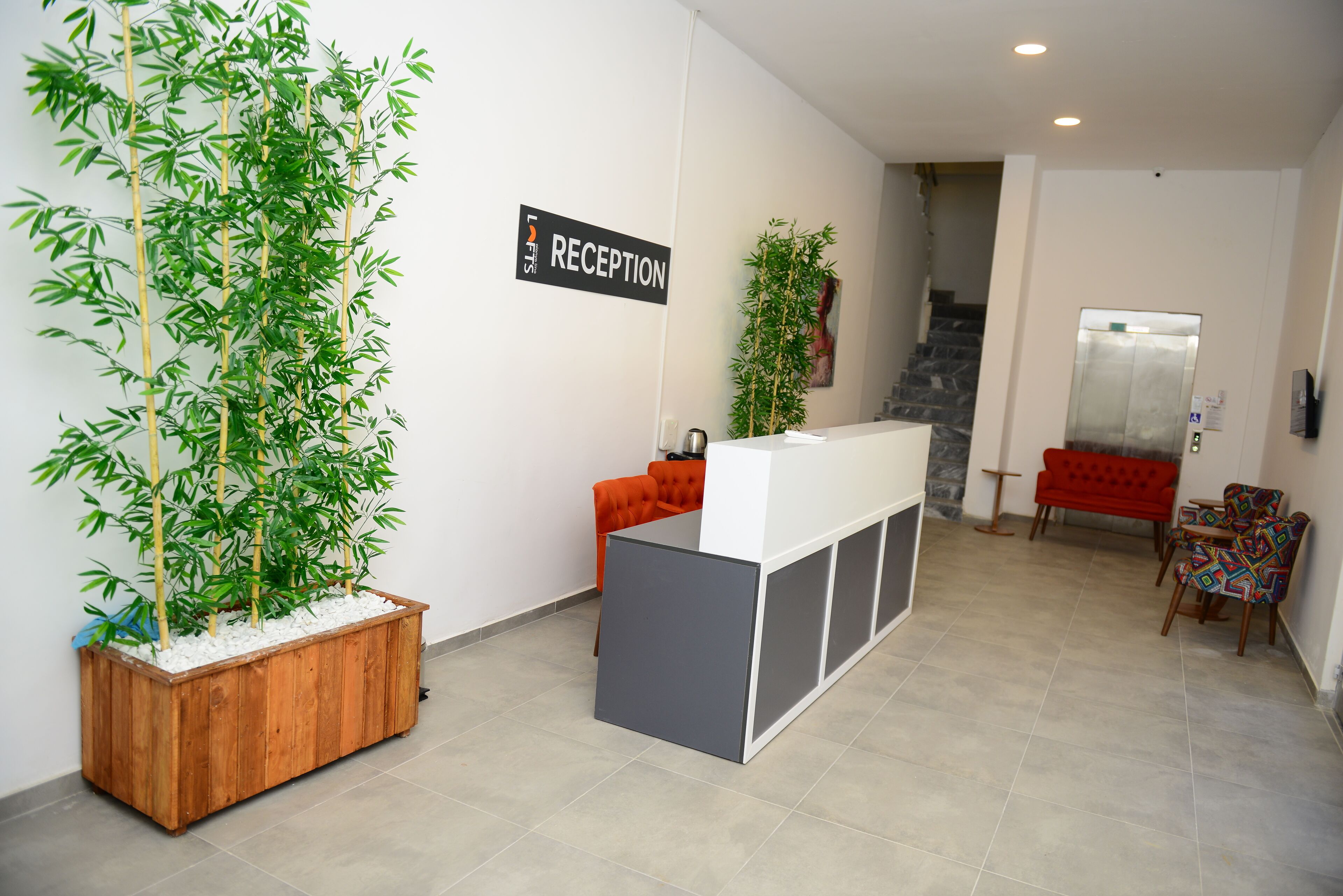 Lofts Alanya Lina