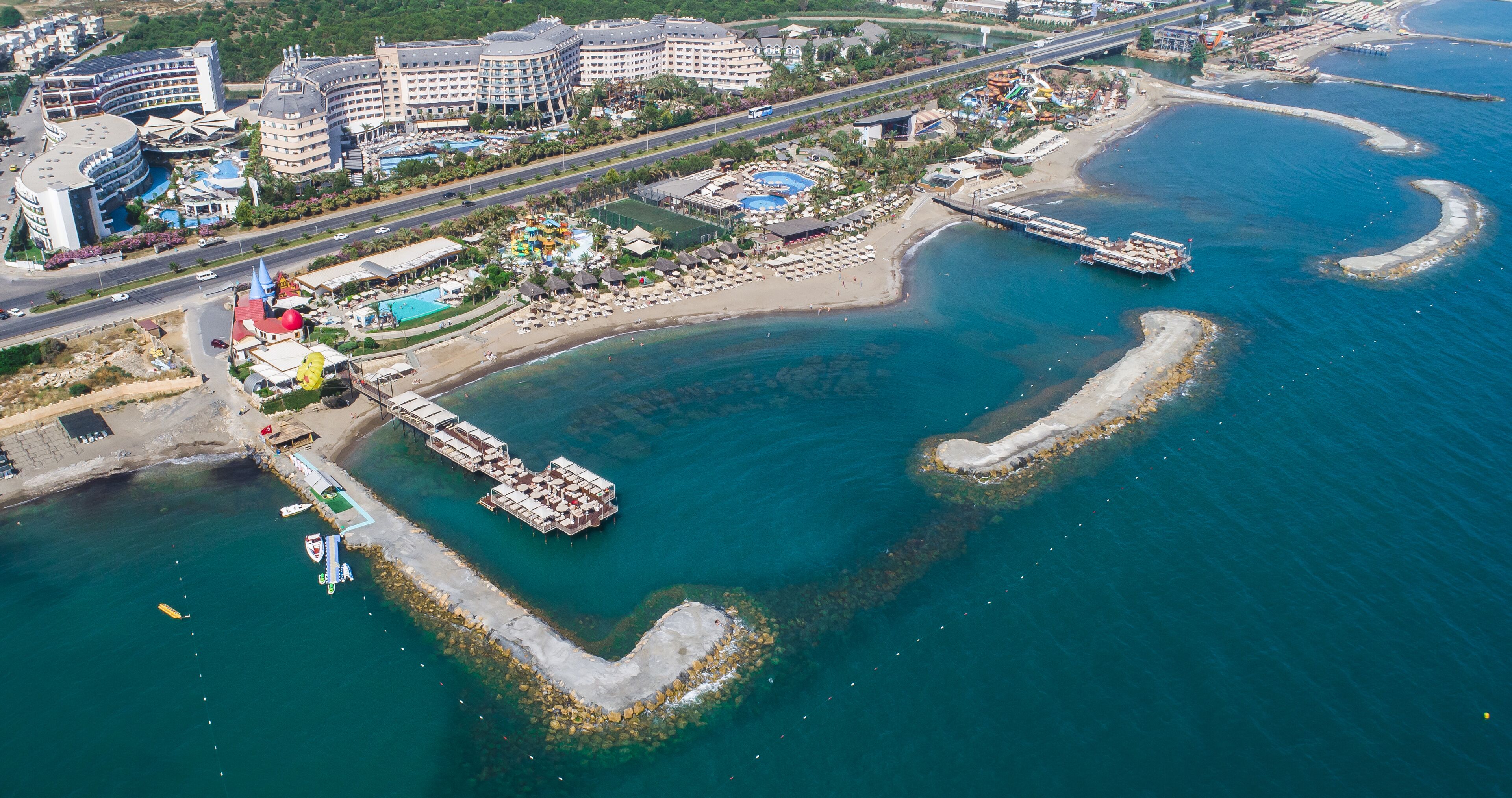 Long Beach Alanya