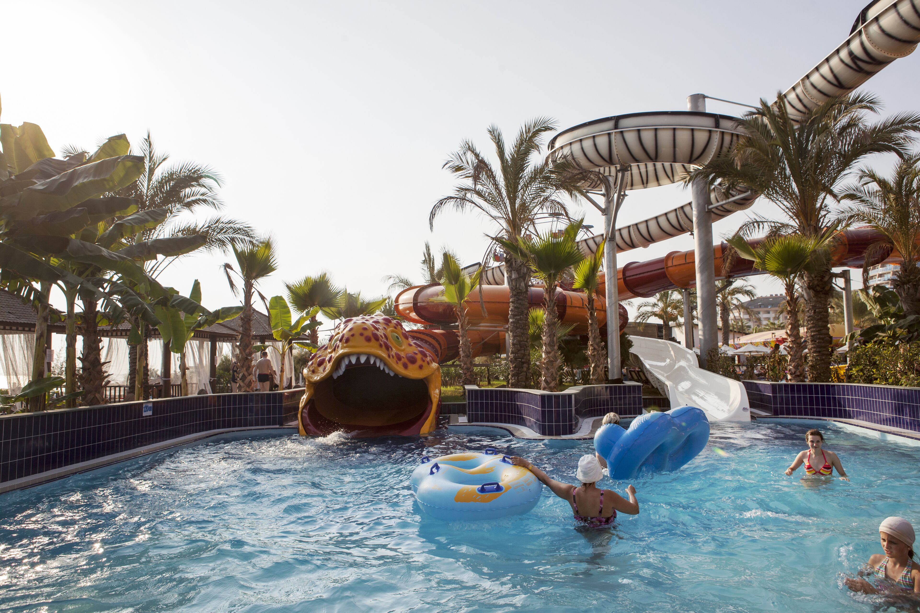 Long Beach Alanya