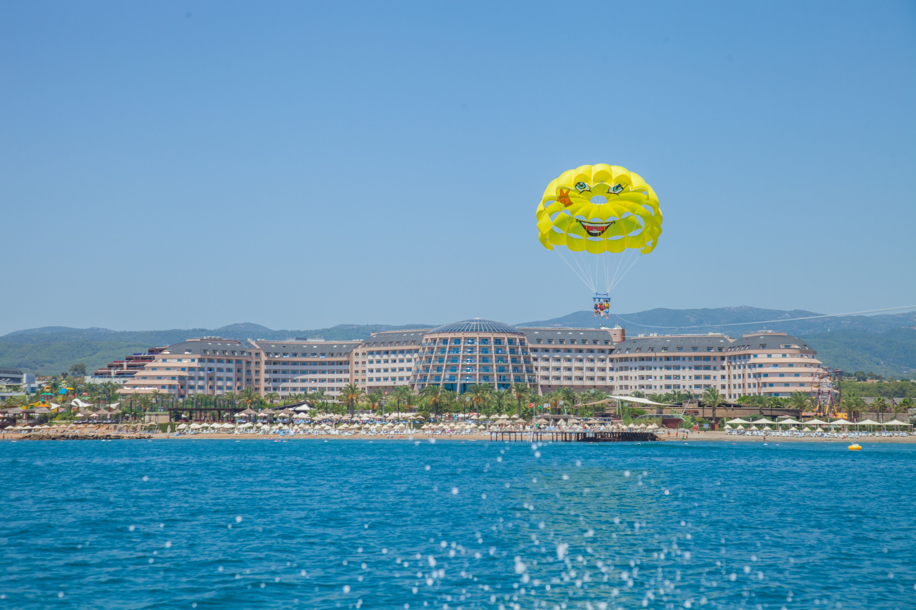 Long Beach Alanya
