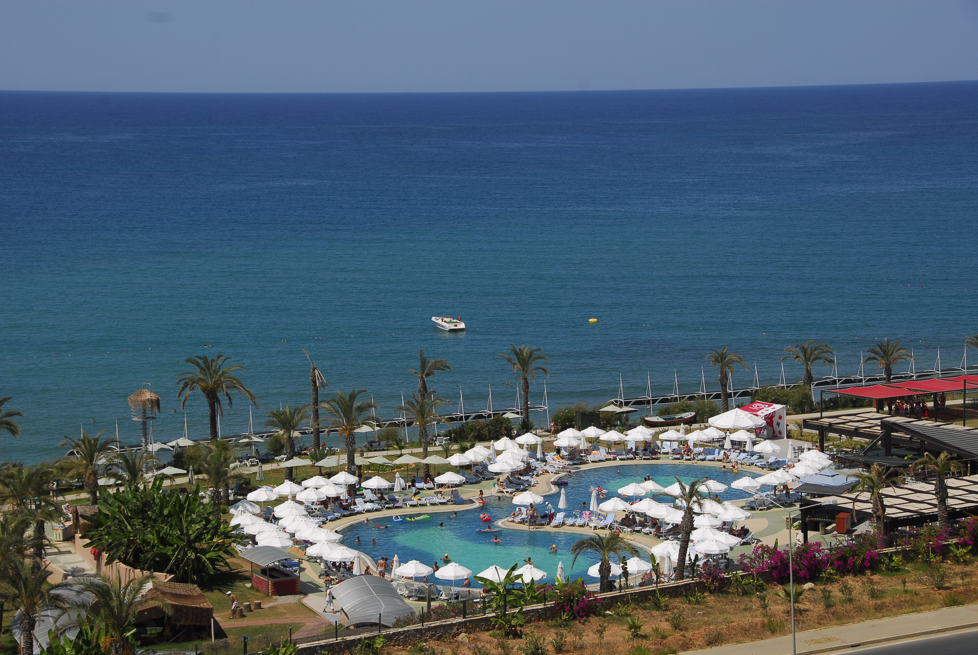 Long Beach Alanya