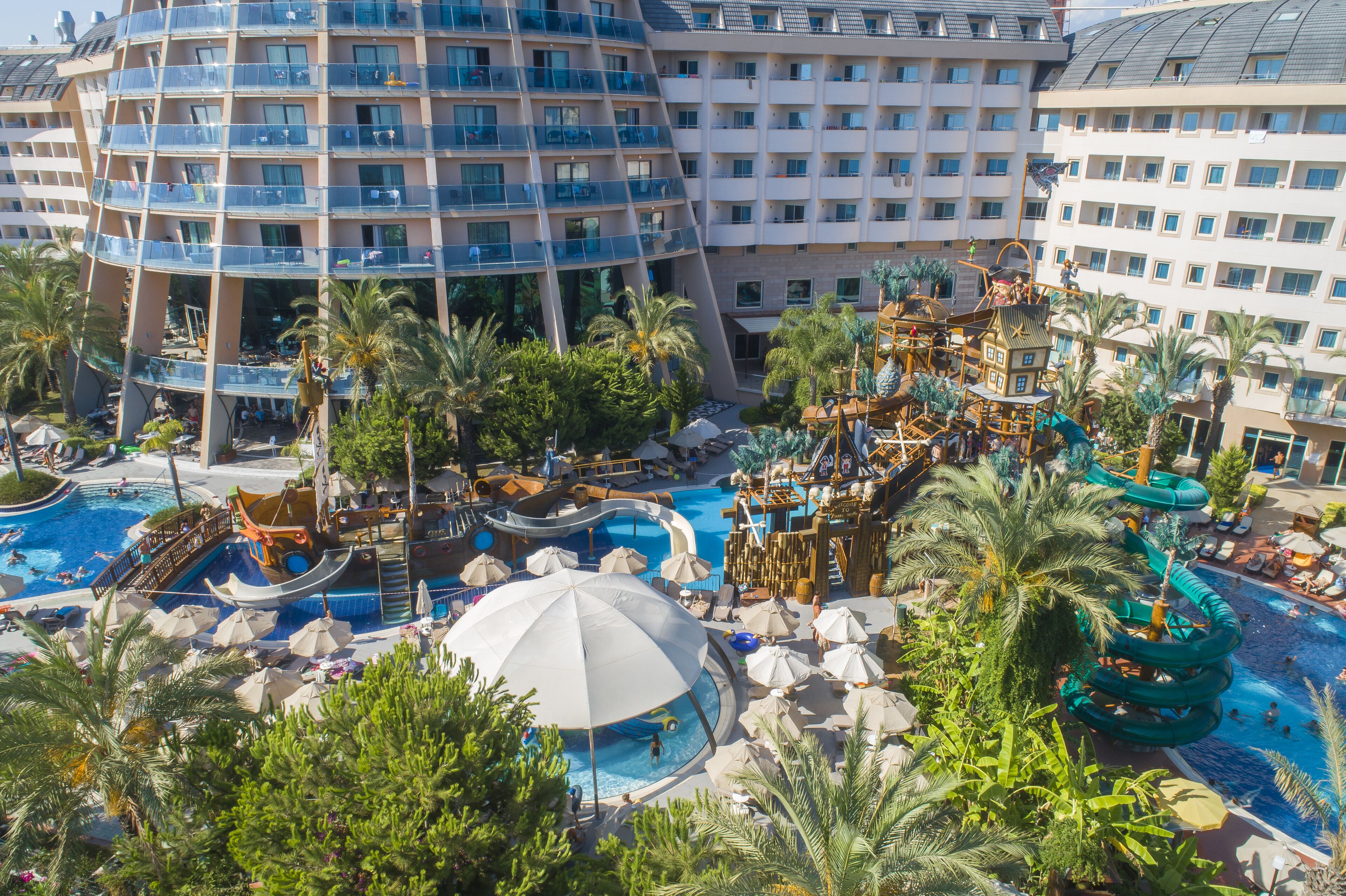 Long Beach Alanya