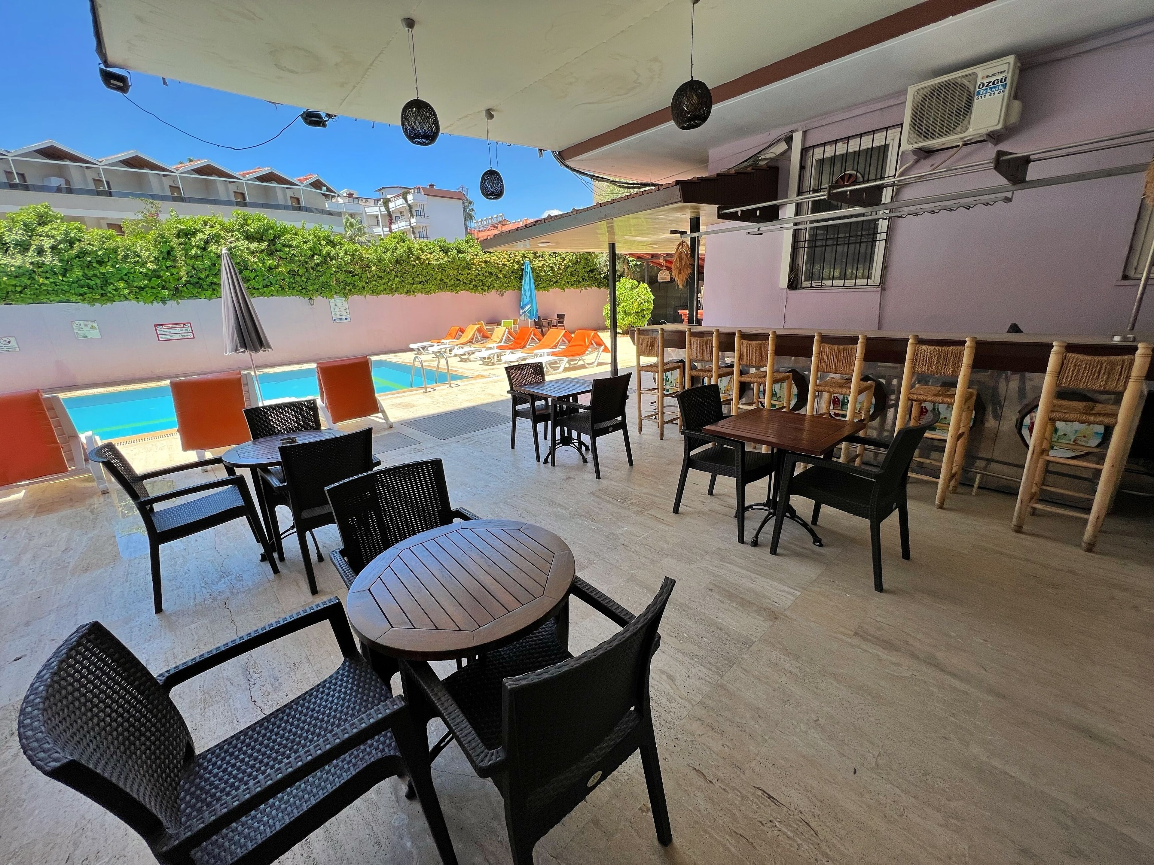 Maren City Hotel