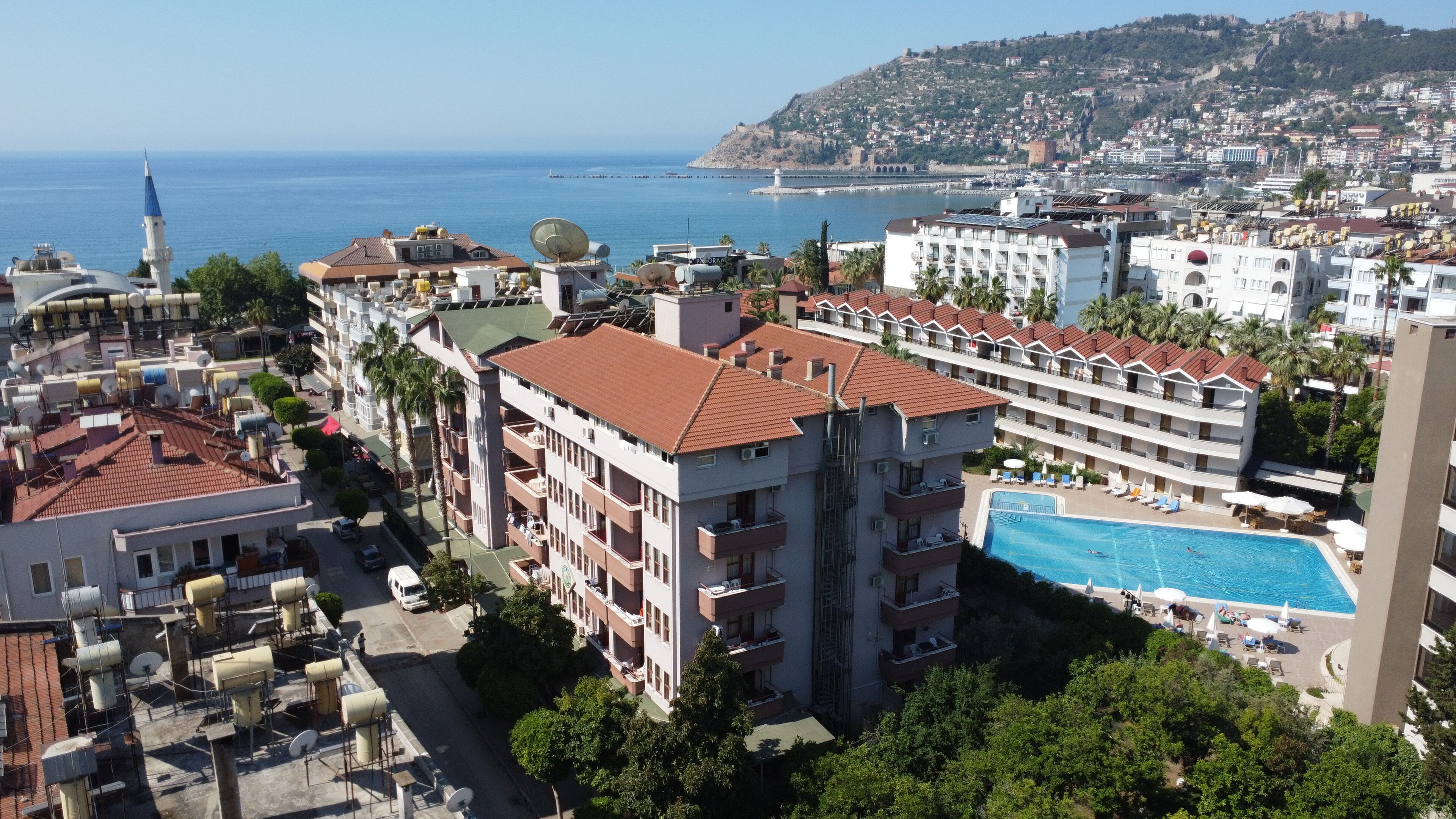 Maren City Hotel
