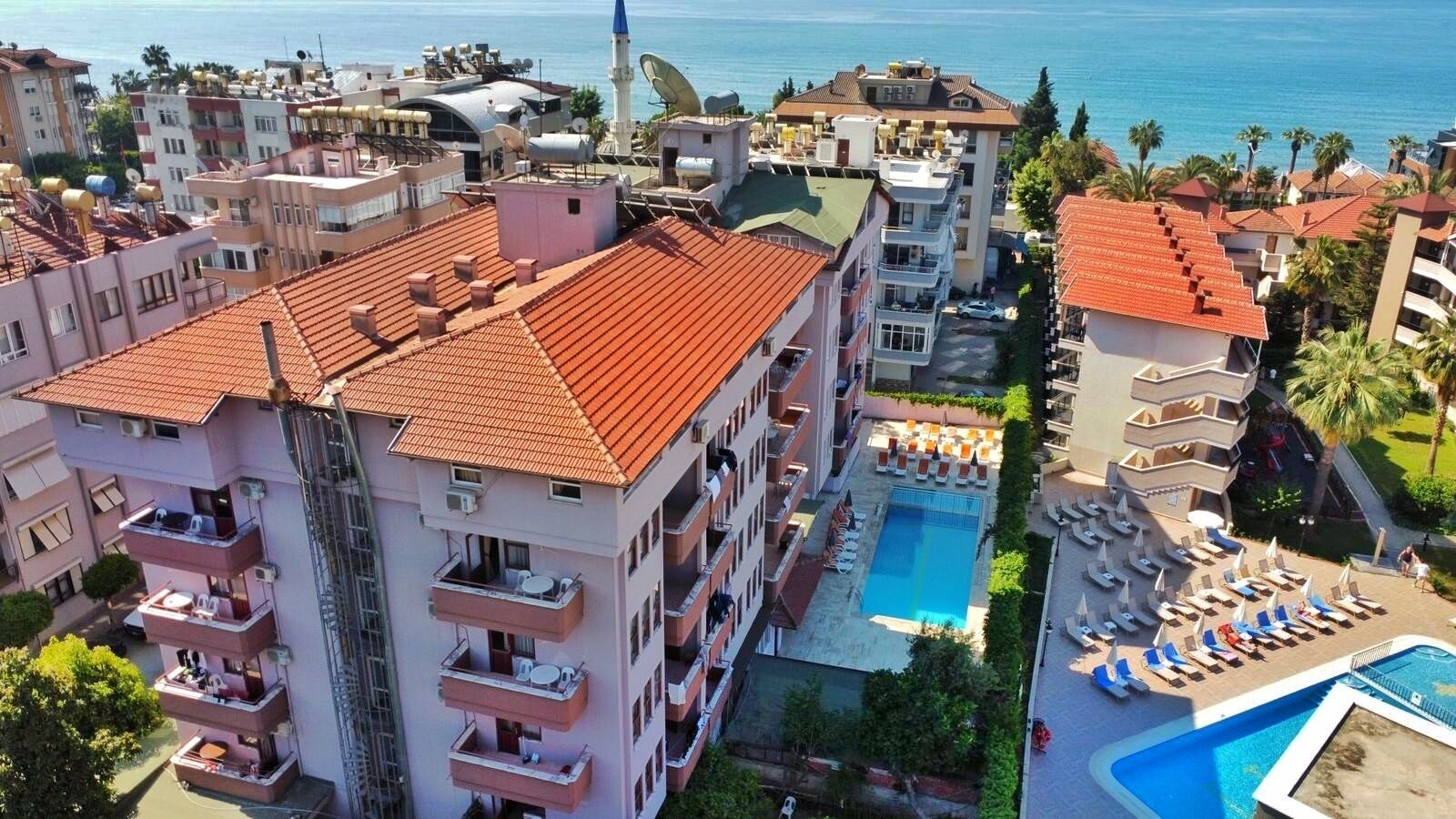 Maren City Hotel