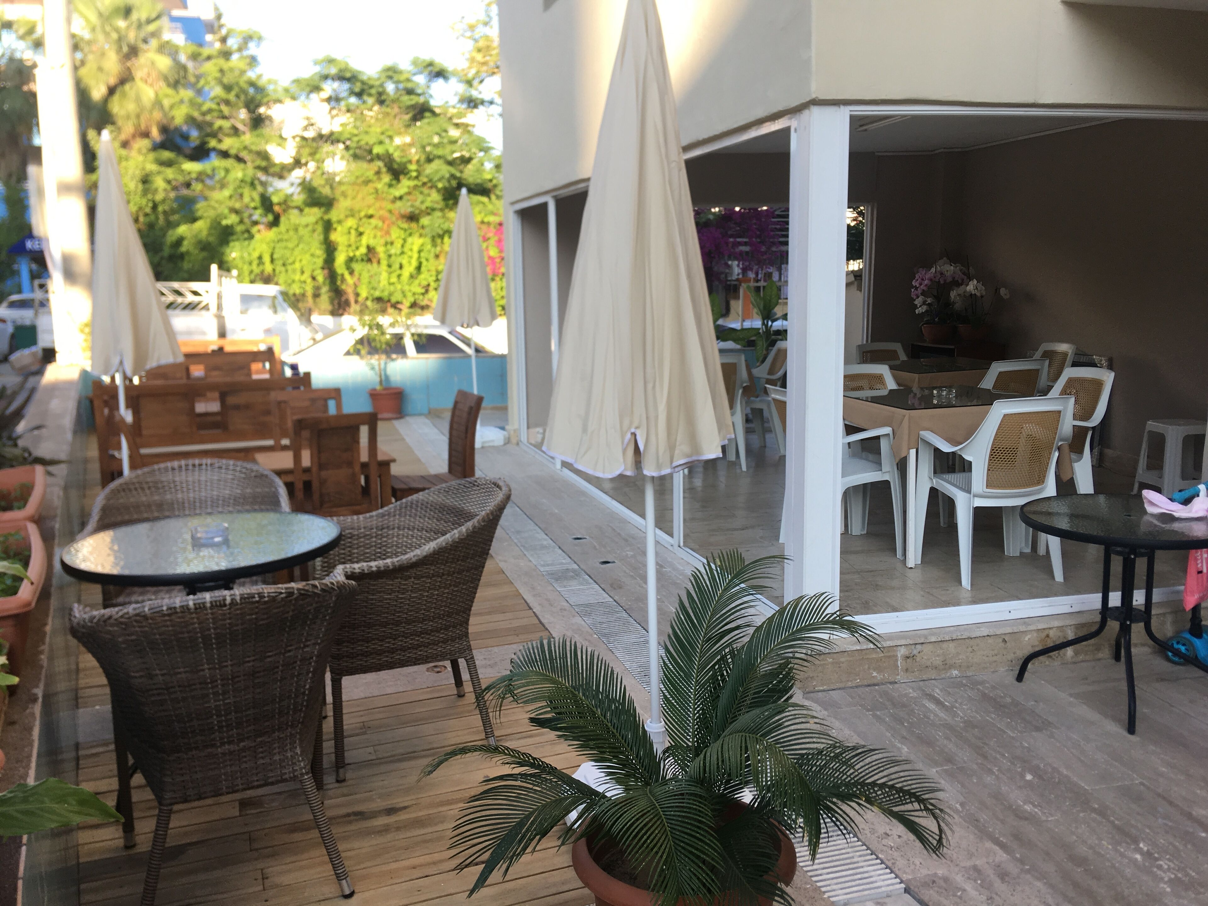 Merve Apart Otel