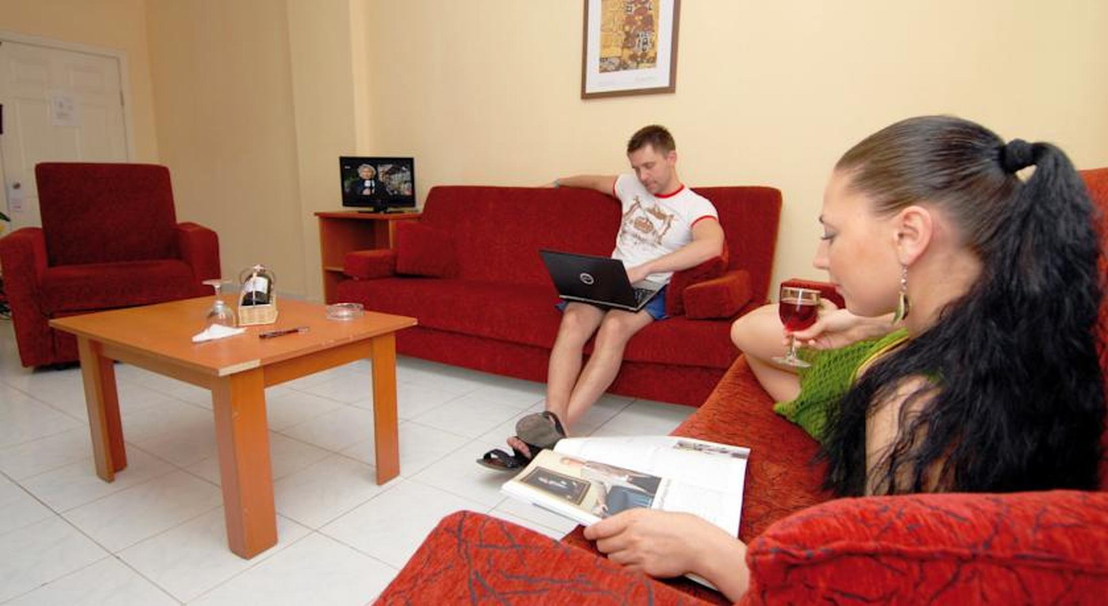 Alanya Risus Park Hotel