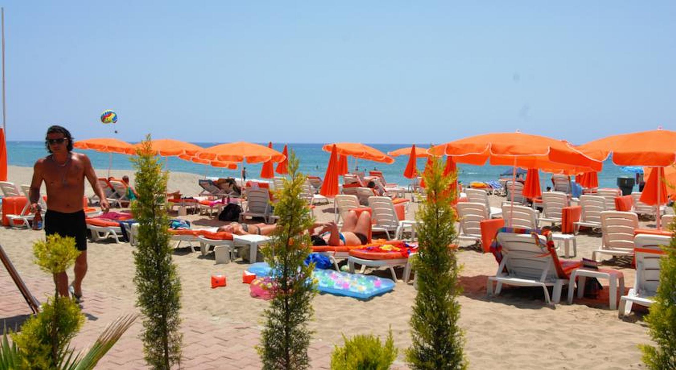 Alanya Risus Park Hotel