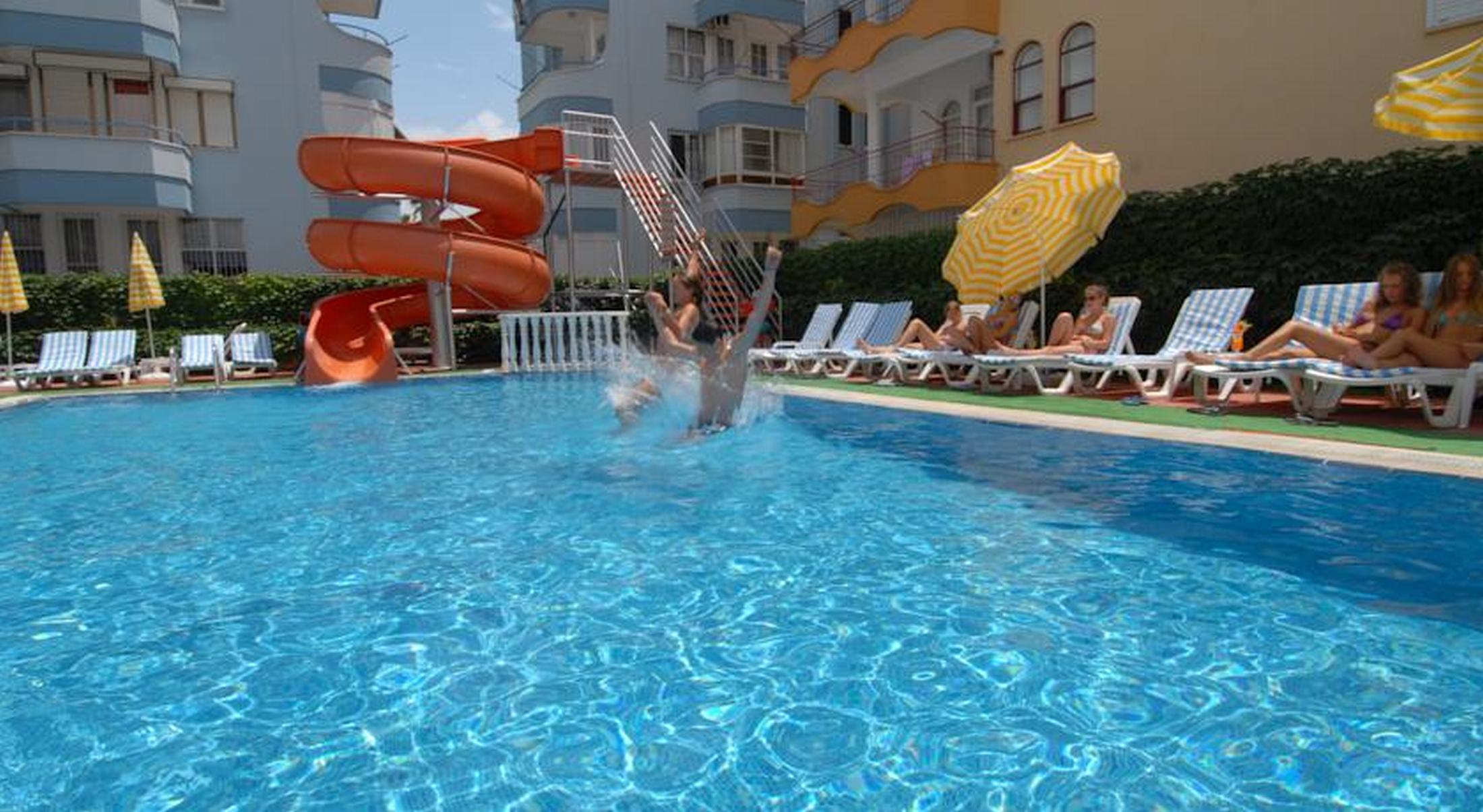 Alanya Risus Park Hotel
