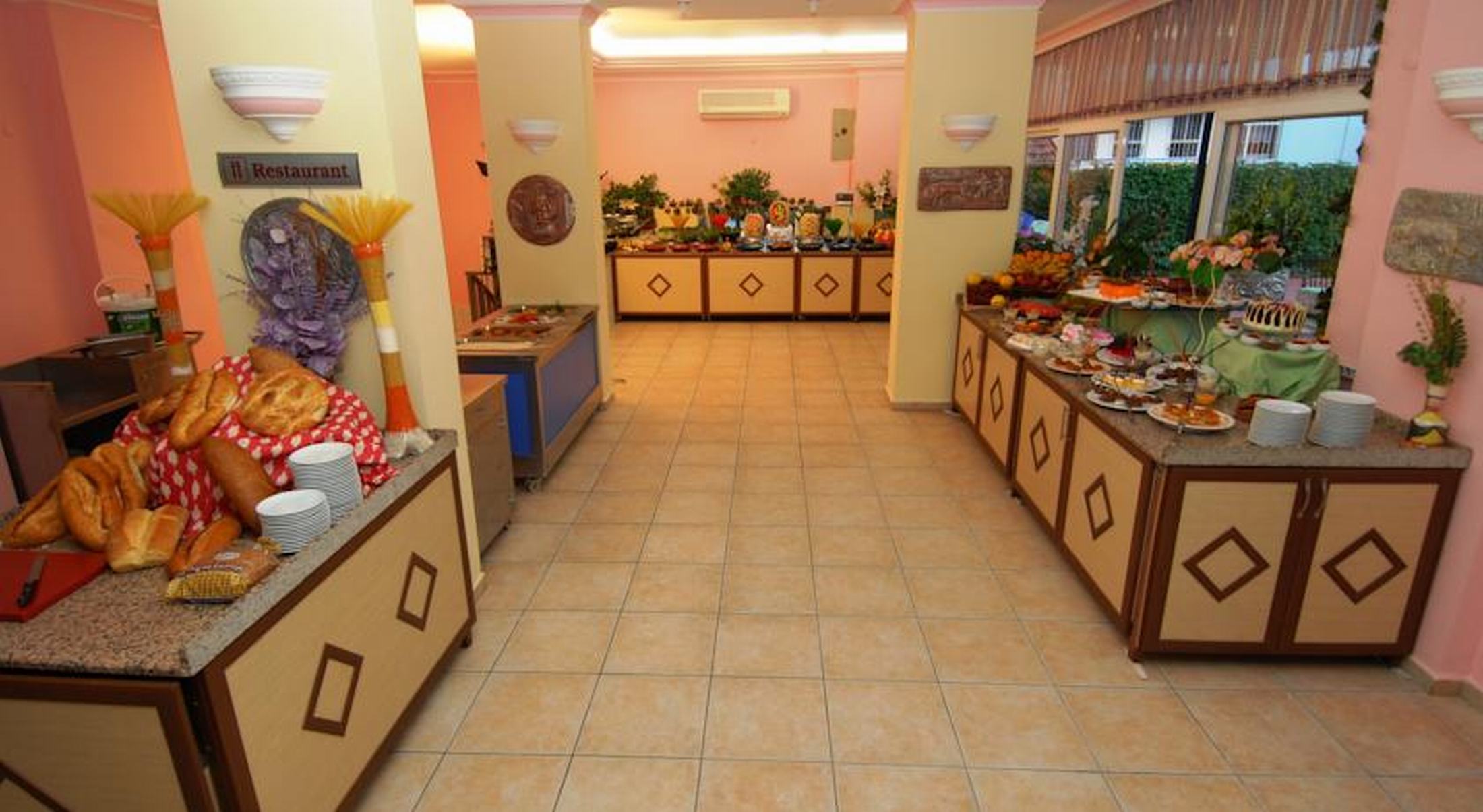 Alanya Risus Park Hotel