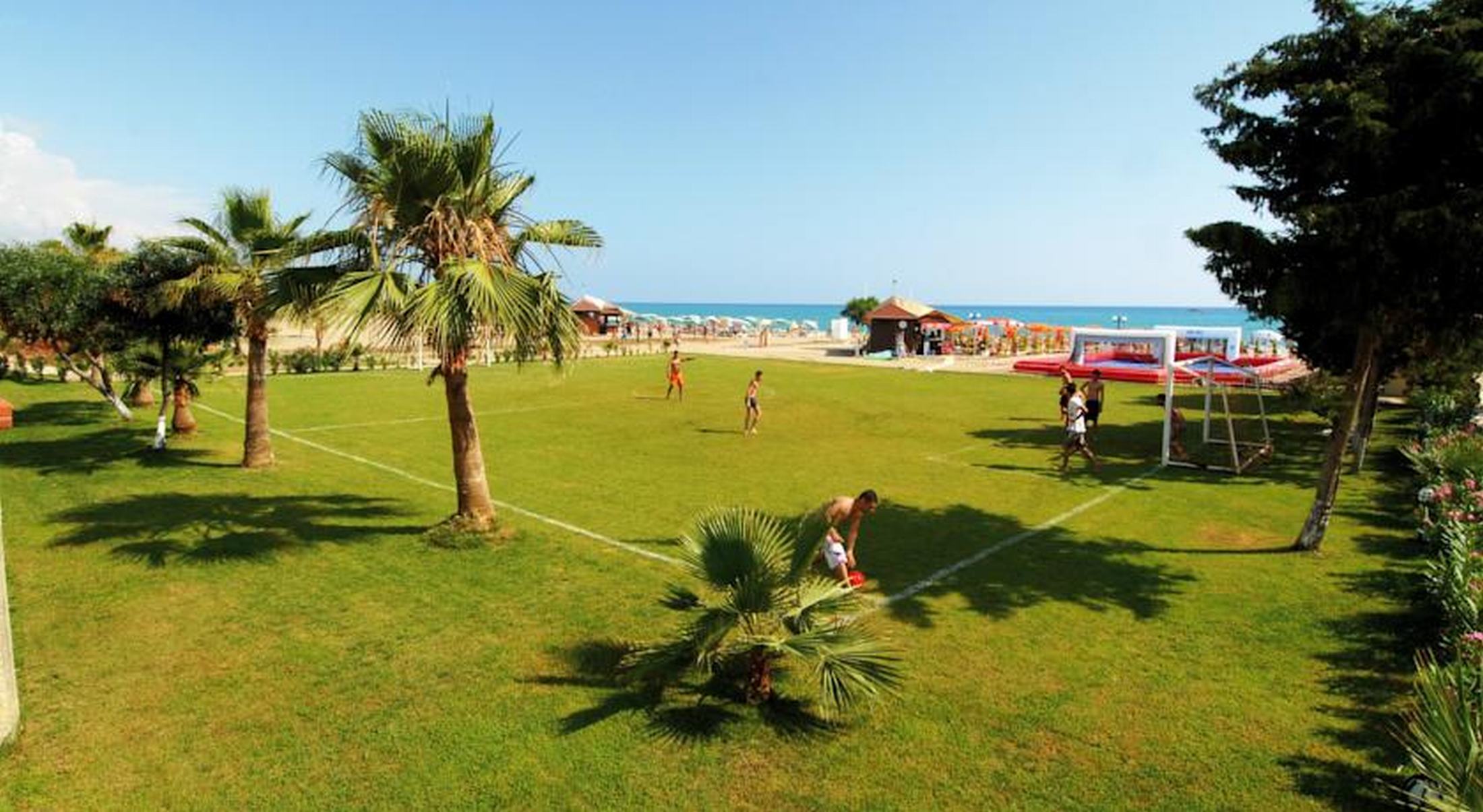 Alanya Risus Park Hotel