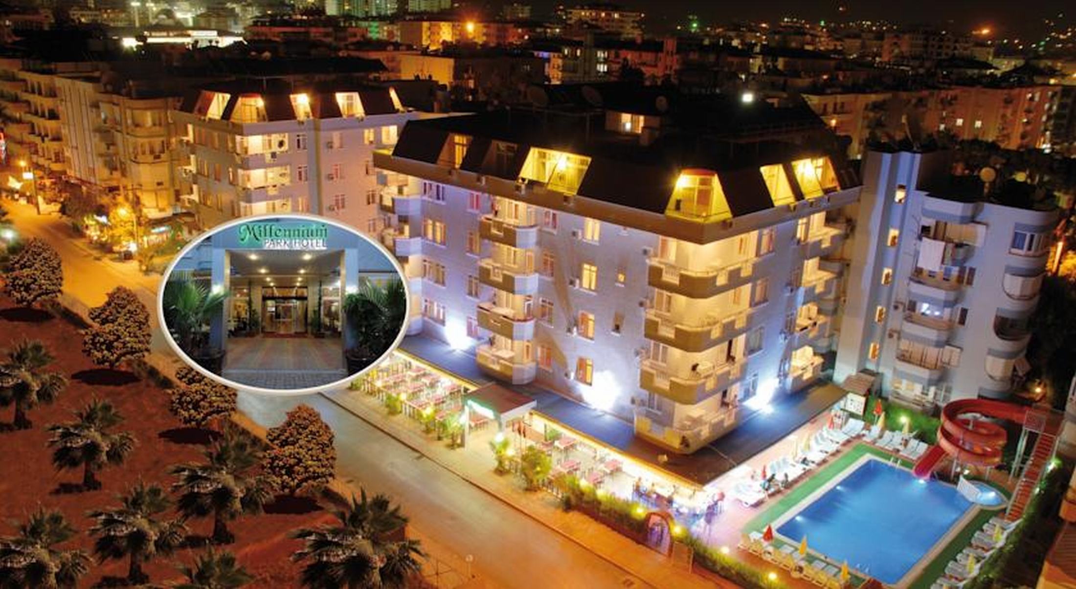 Alanya Risus Park Hotel