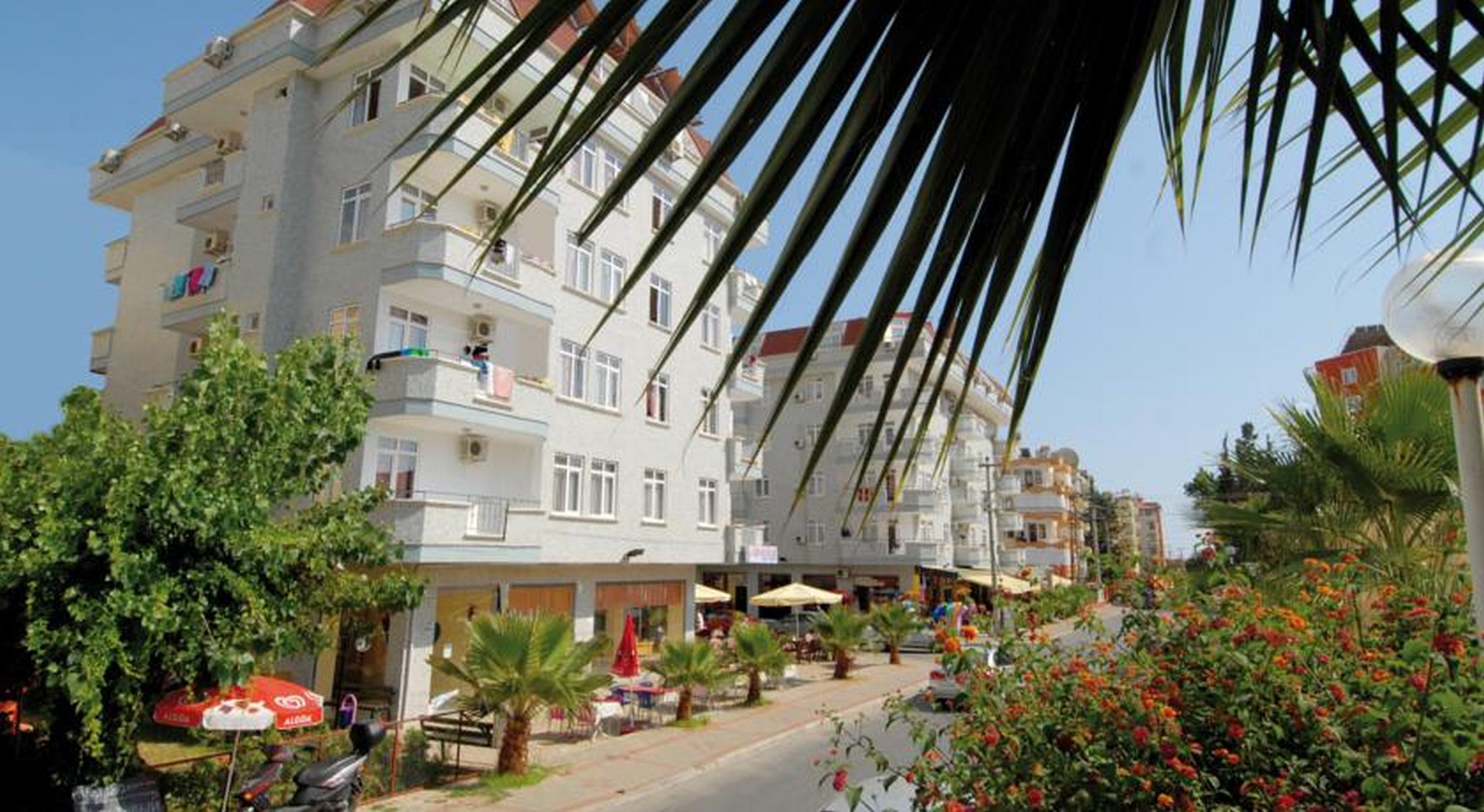 Alanya Risus Park Hotel