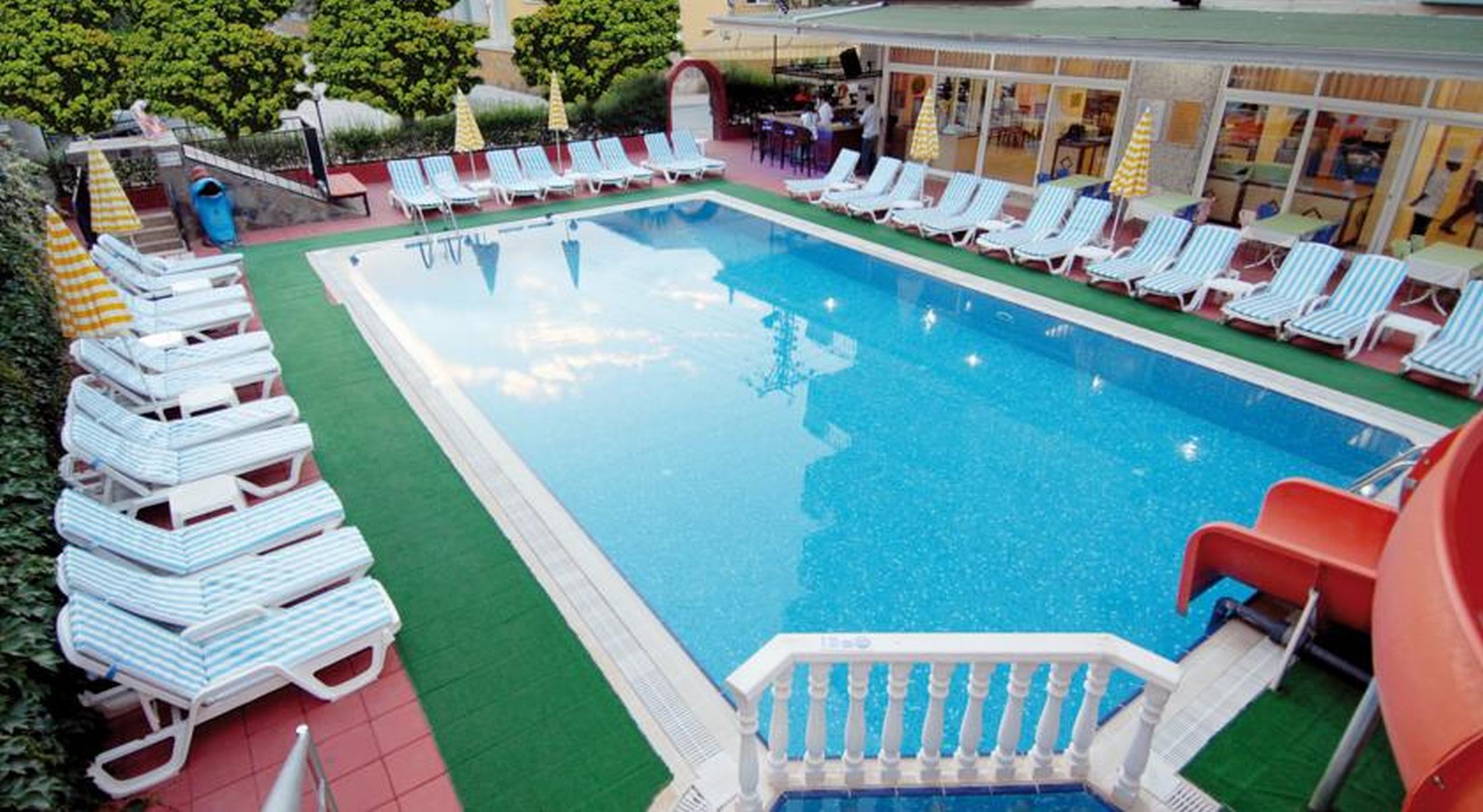 Alanya Risus Park Hotel