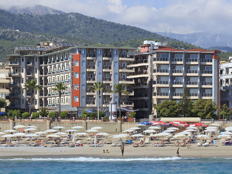 Monart City Hotel