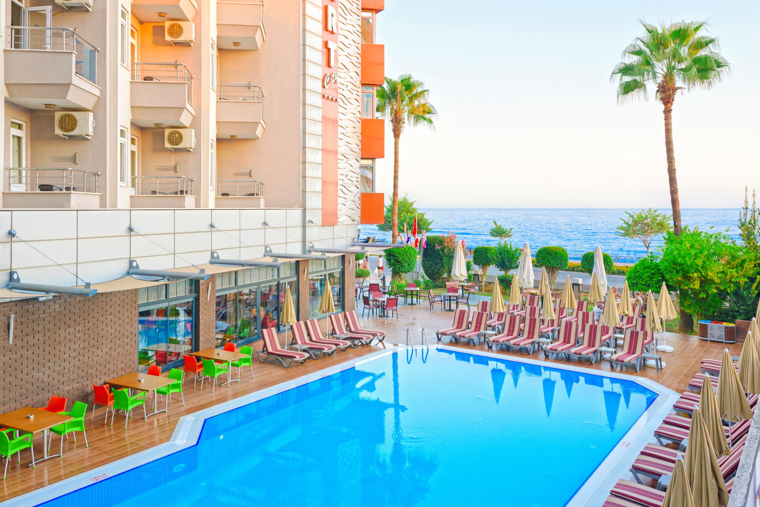 Monart City Hotel