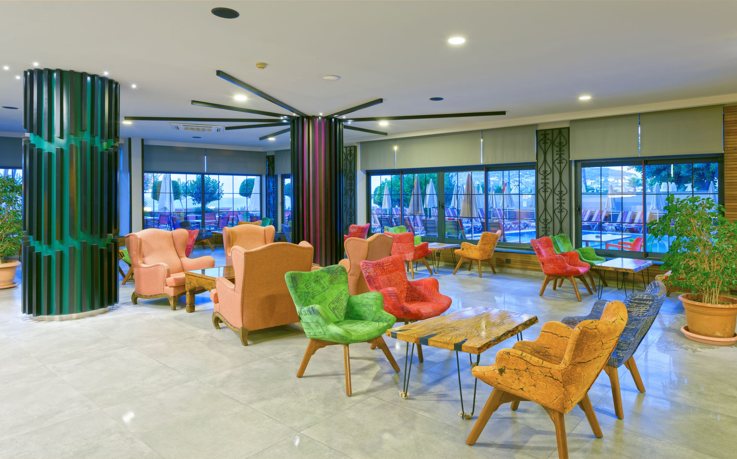 Monart City Hotel