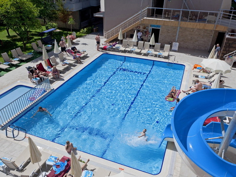 Monart City Hotel