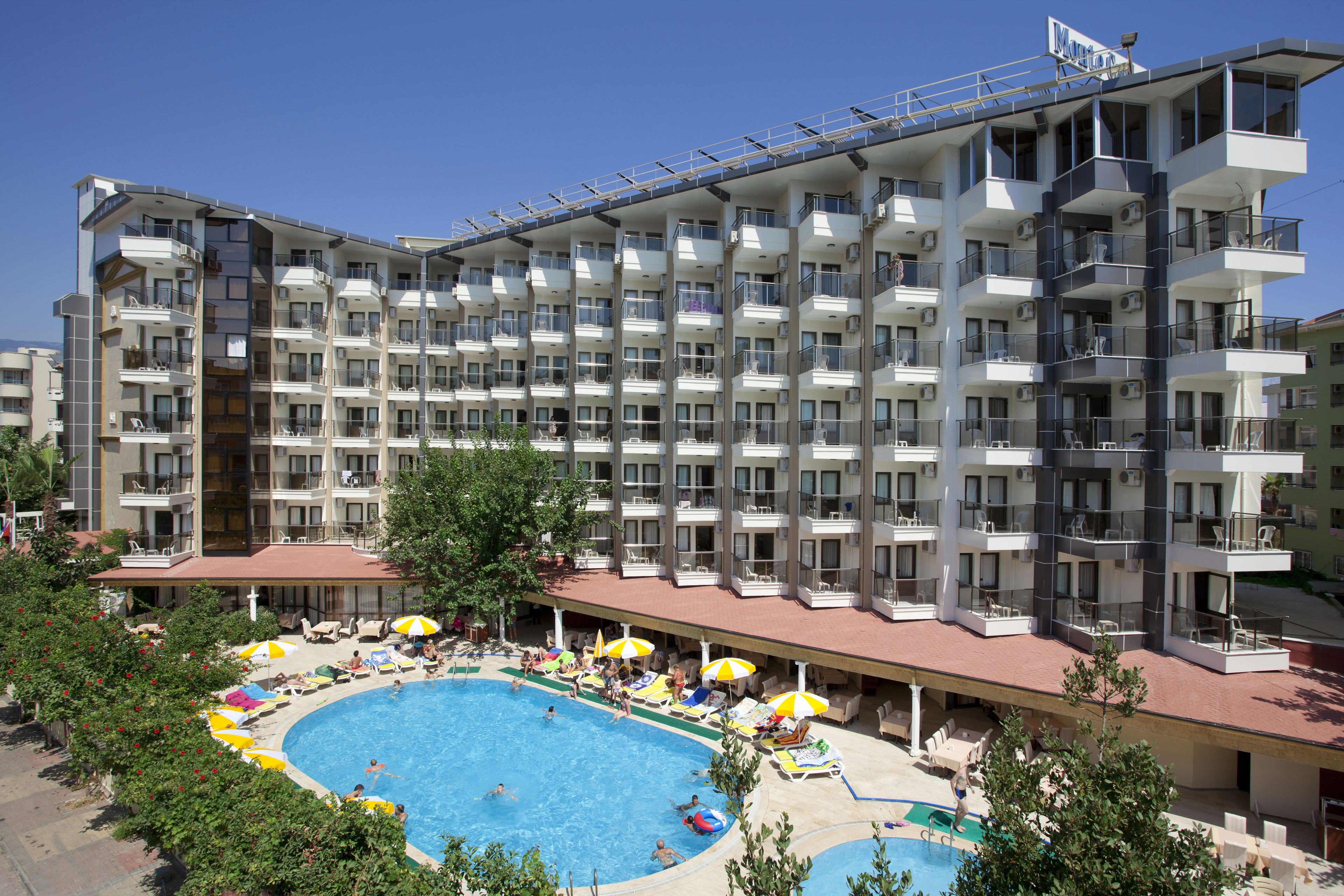 Monte Carlo Hotel