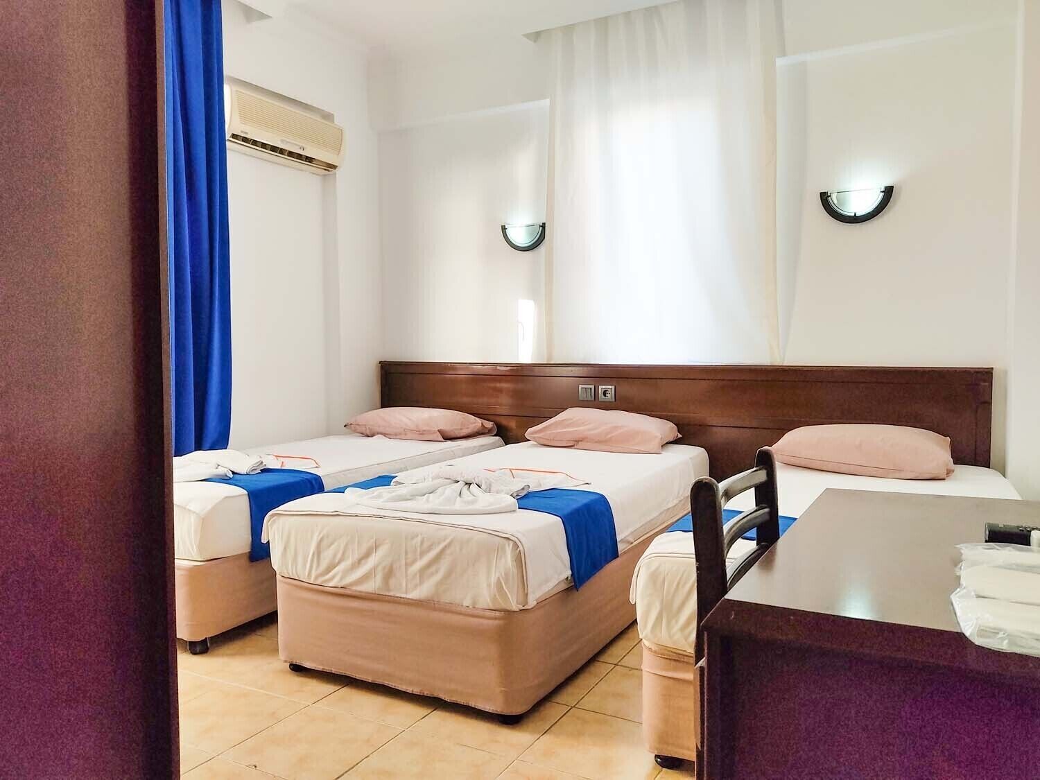Moray & Duka Beach Hotel