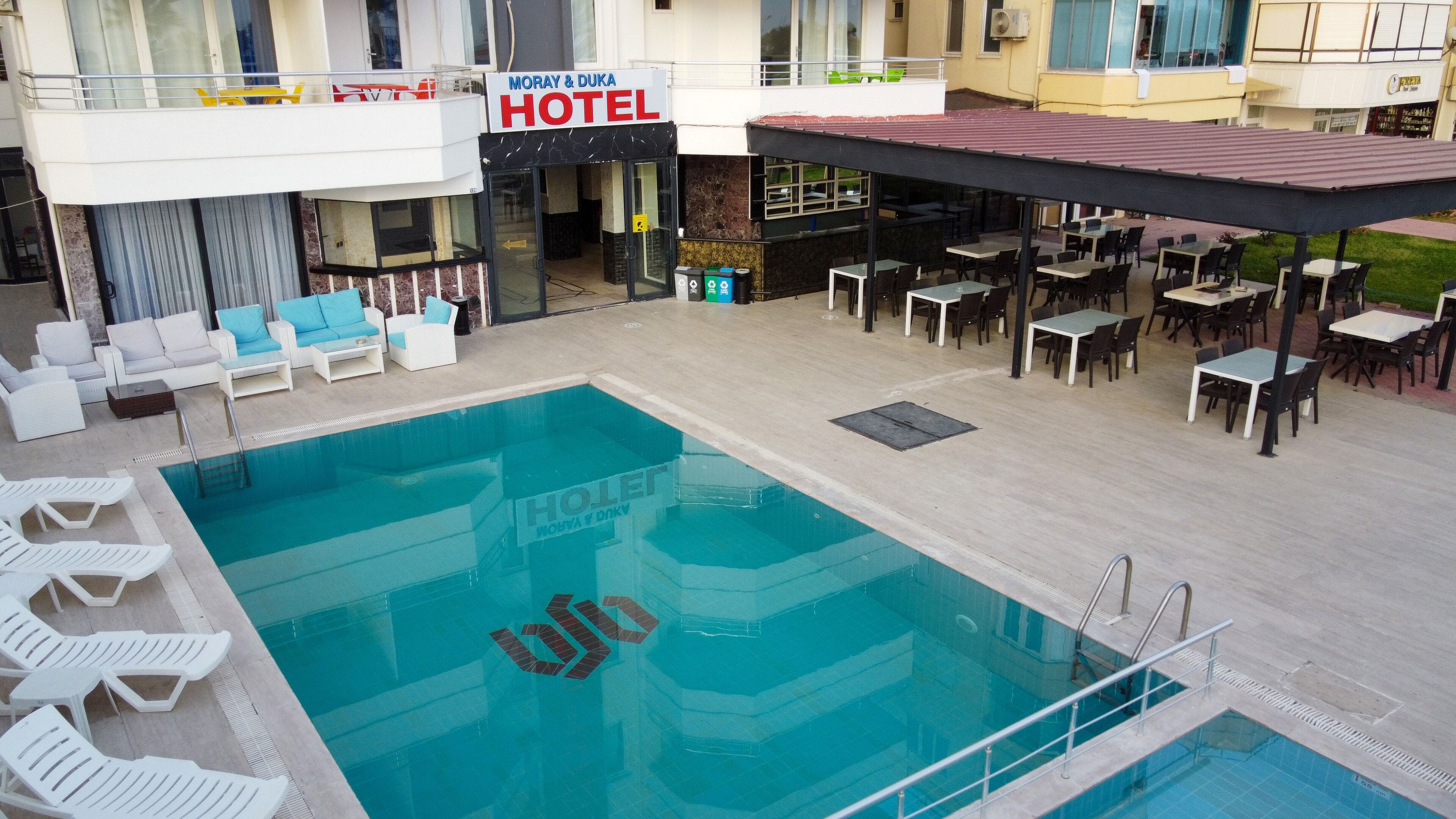 Moray & Duka Beach Hotel