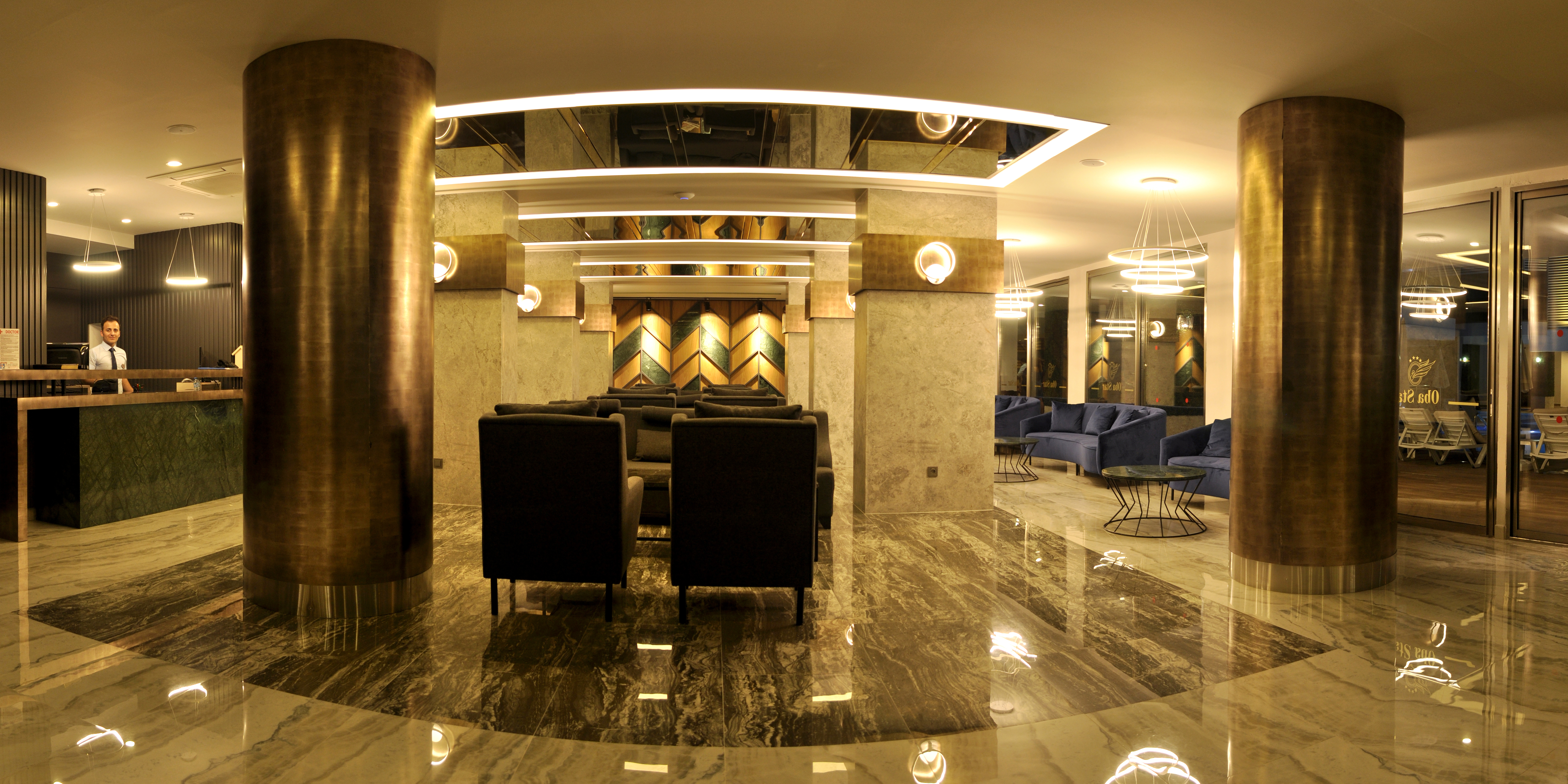 Oba Star Hotel & Spa
