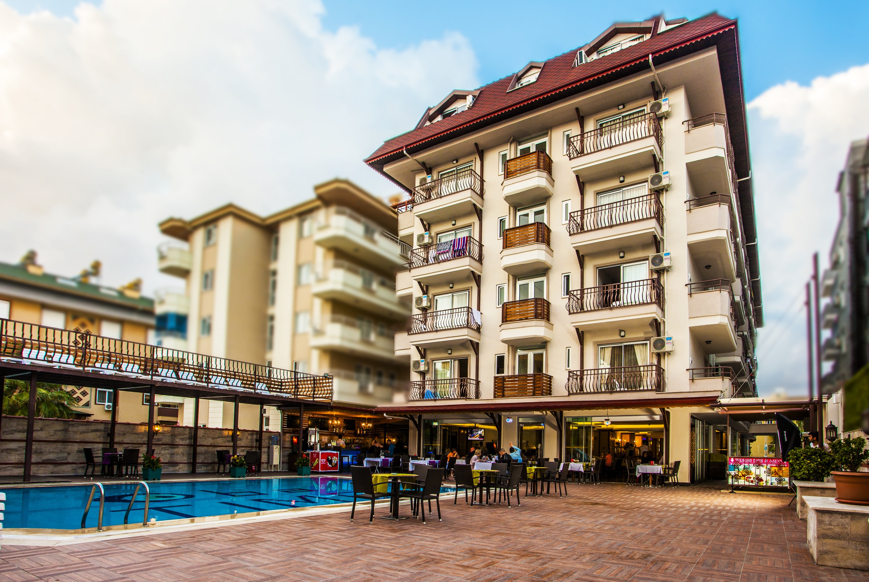Oba Time Hotel