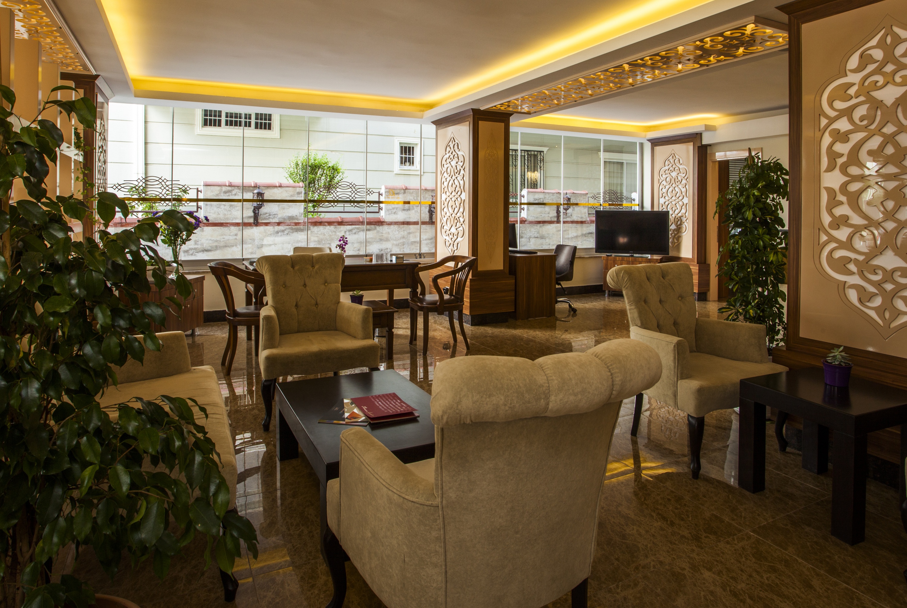 Oba Time Hotel