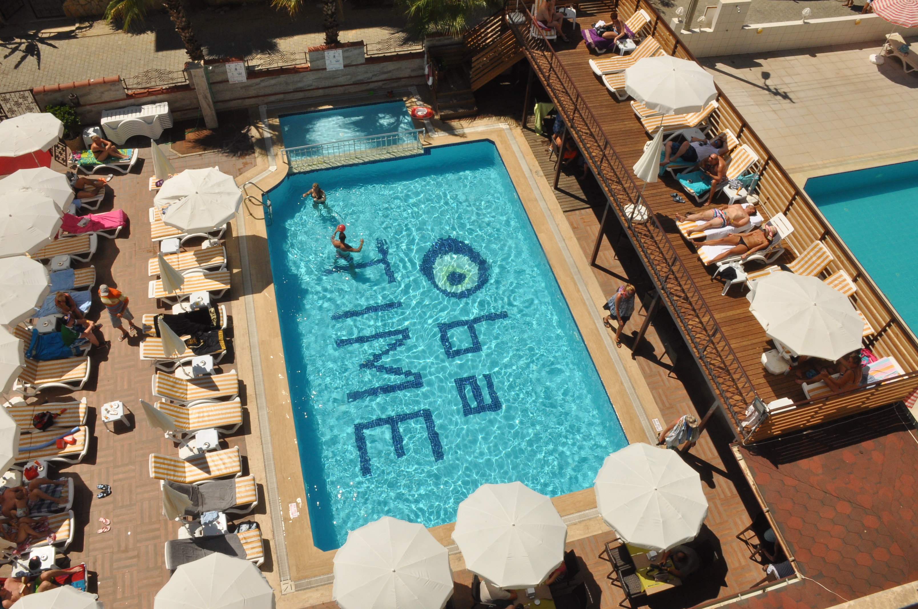 Oba Time Hotel