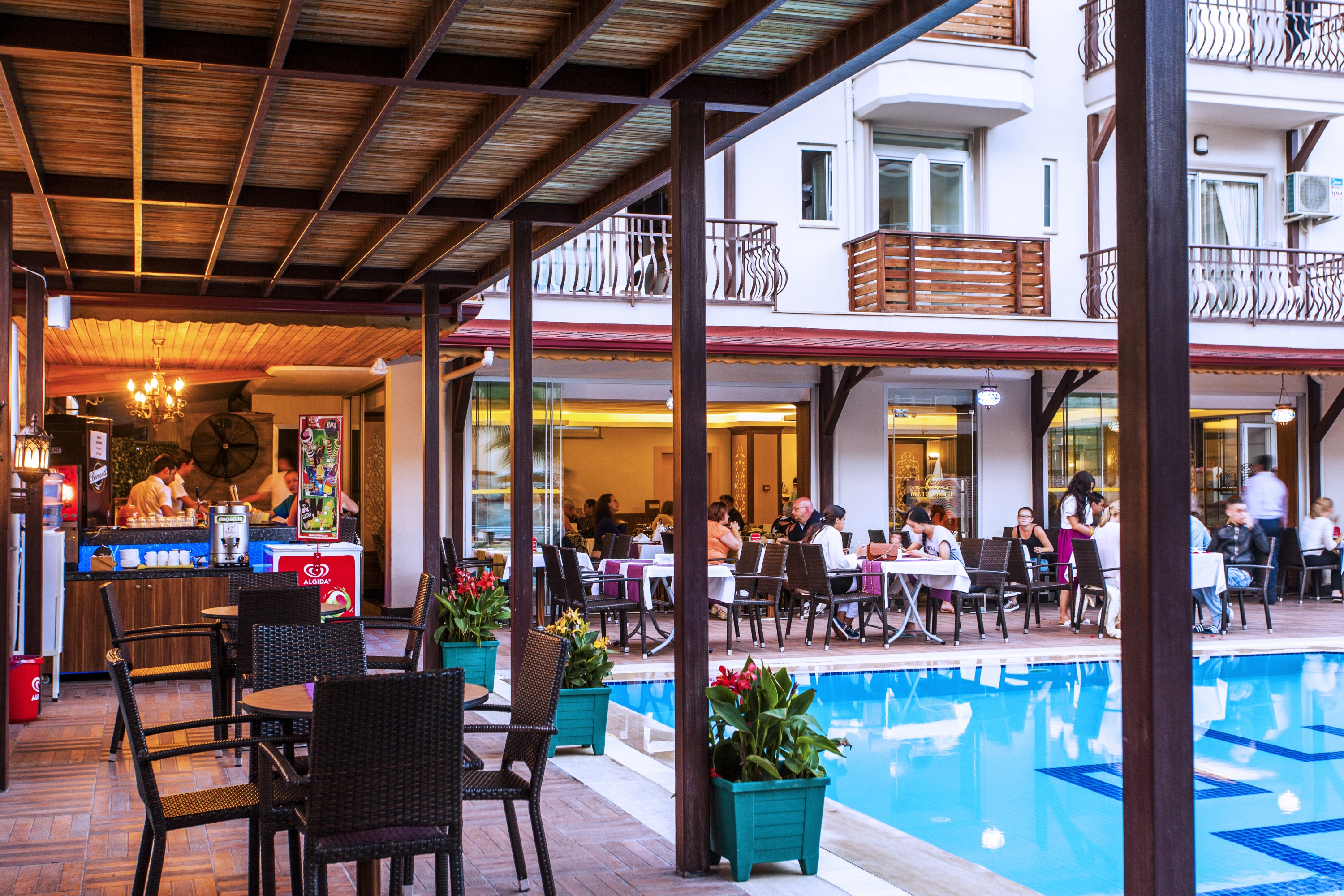 Oba Time Hotel