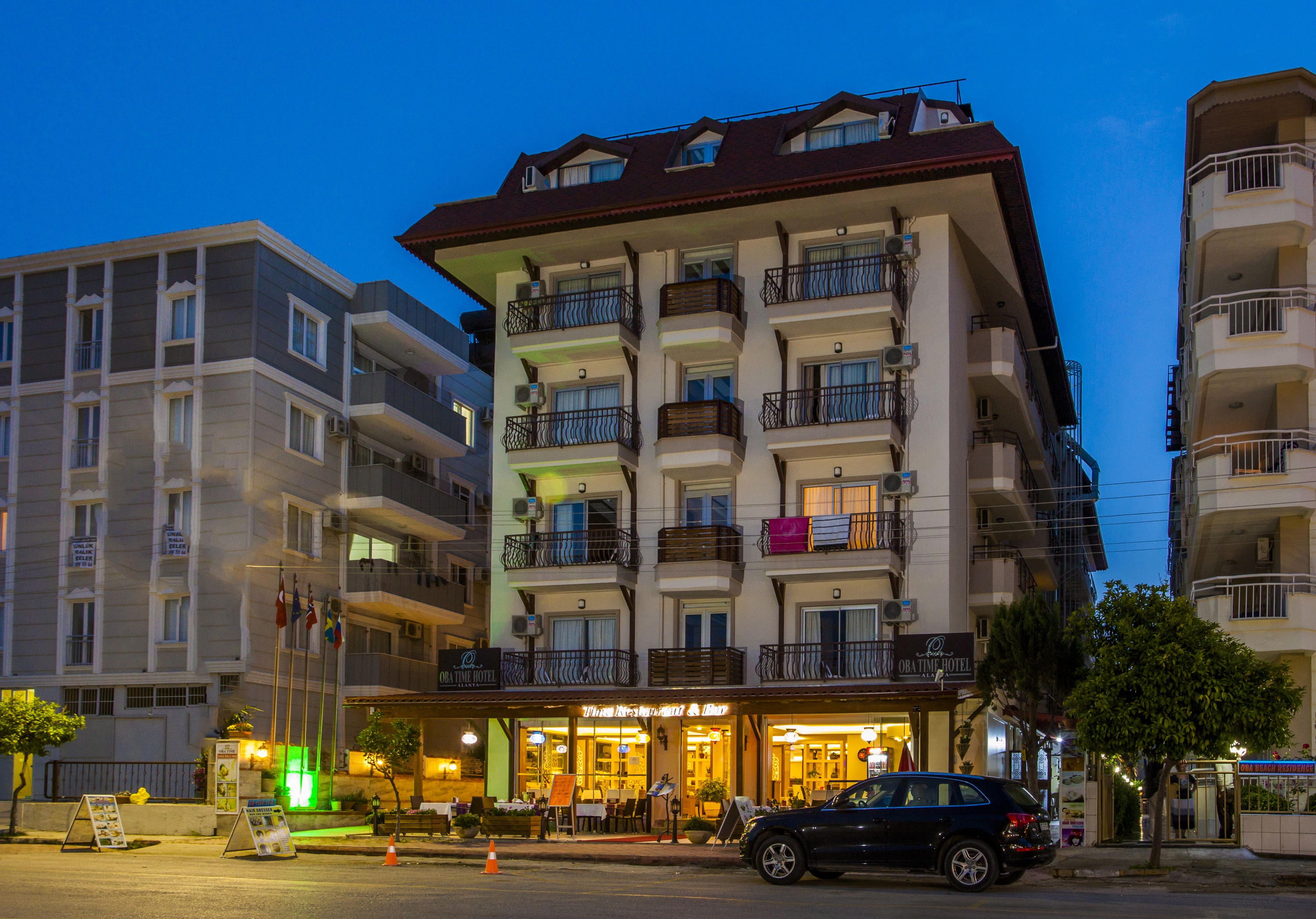 Oba Time Hotel