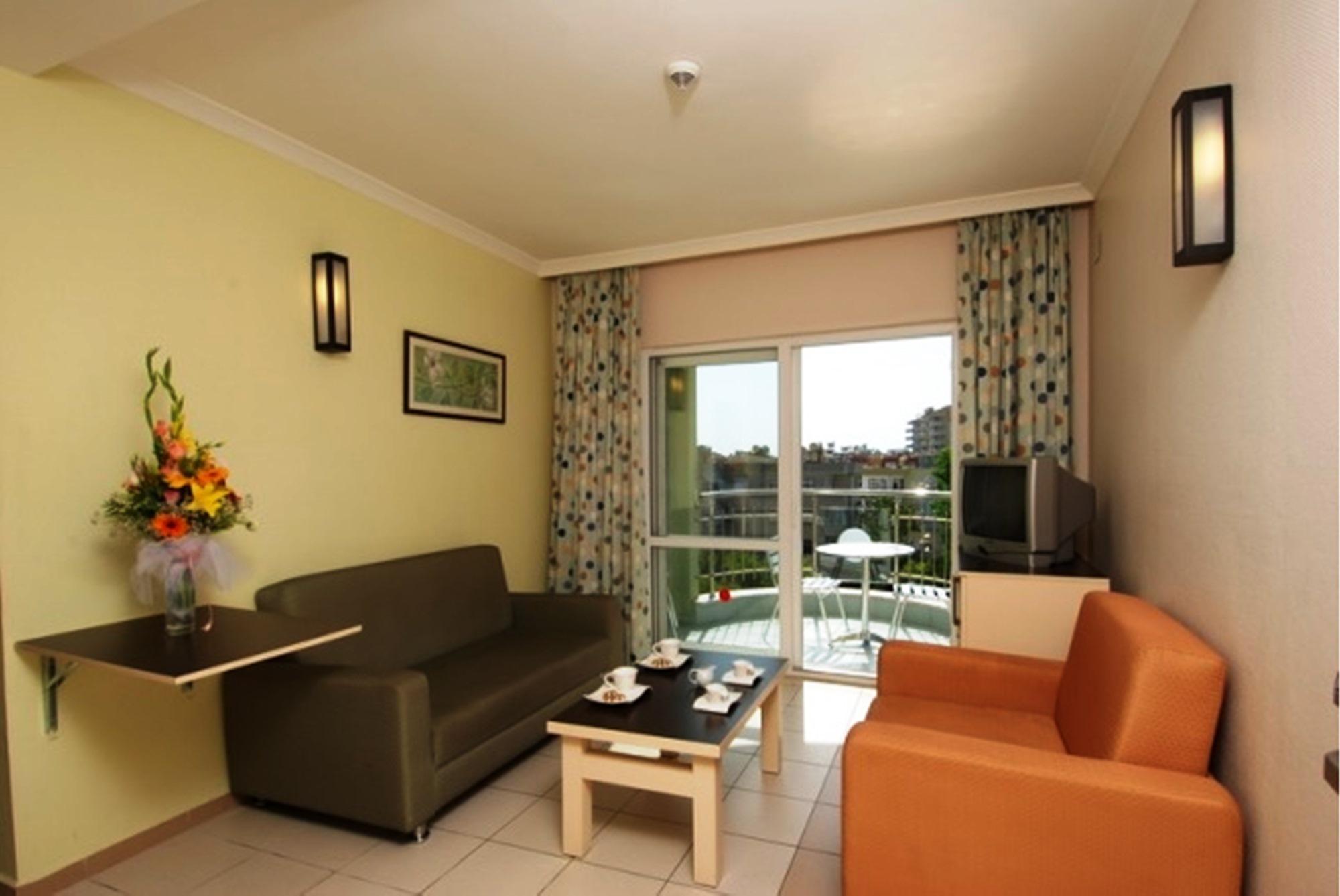 Okan Tower Apart Hotel