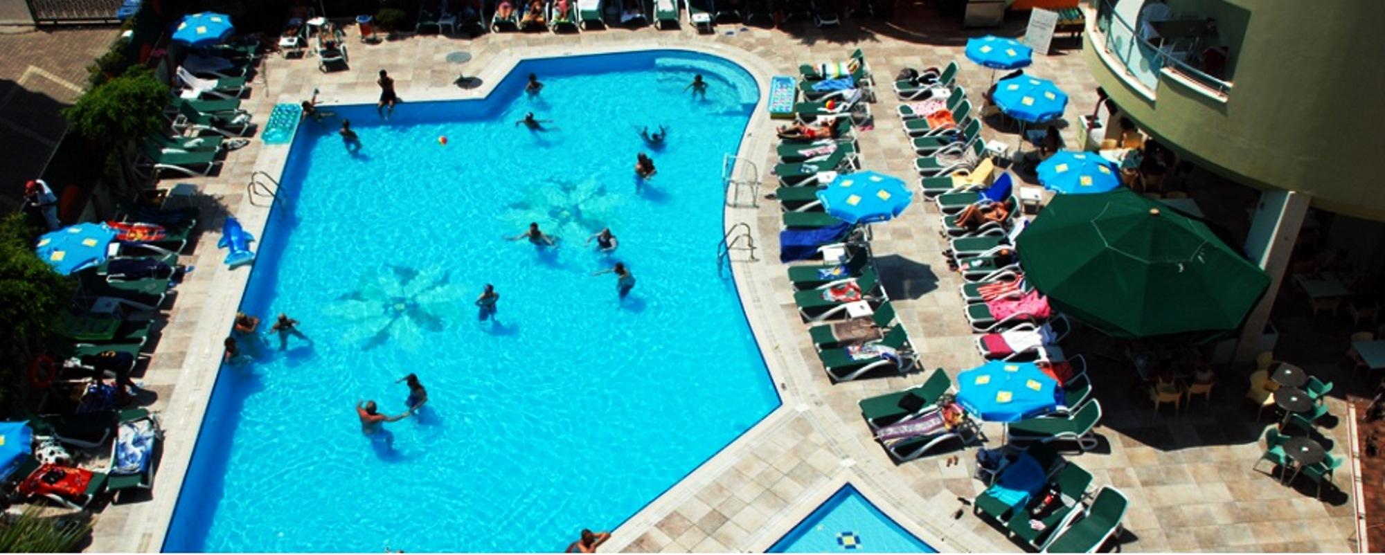 Okan Tower Apart Hotel
