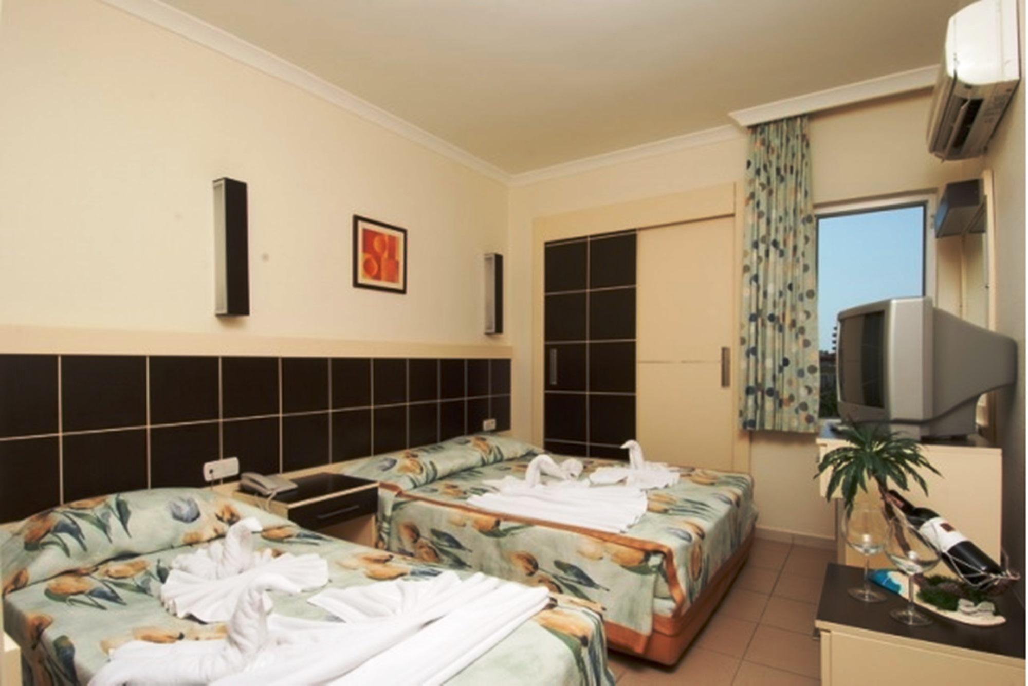 Okan Tower Apart Hotel