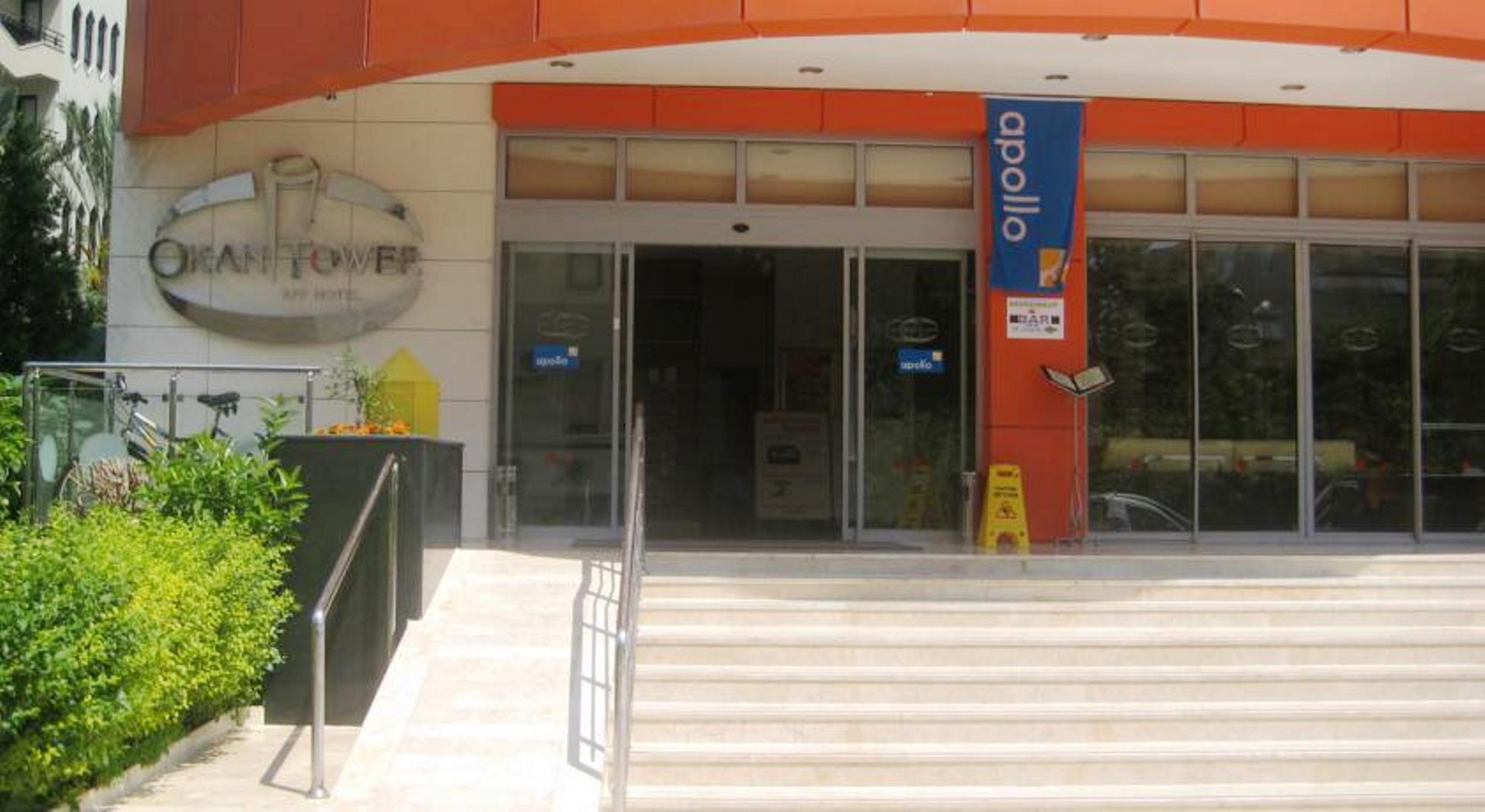 Okan Tower Apart Hotel
