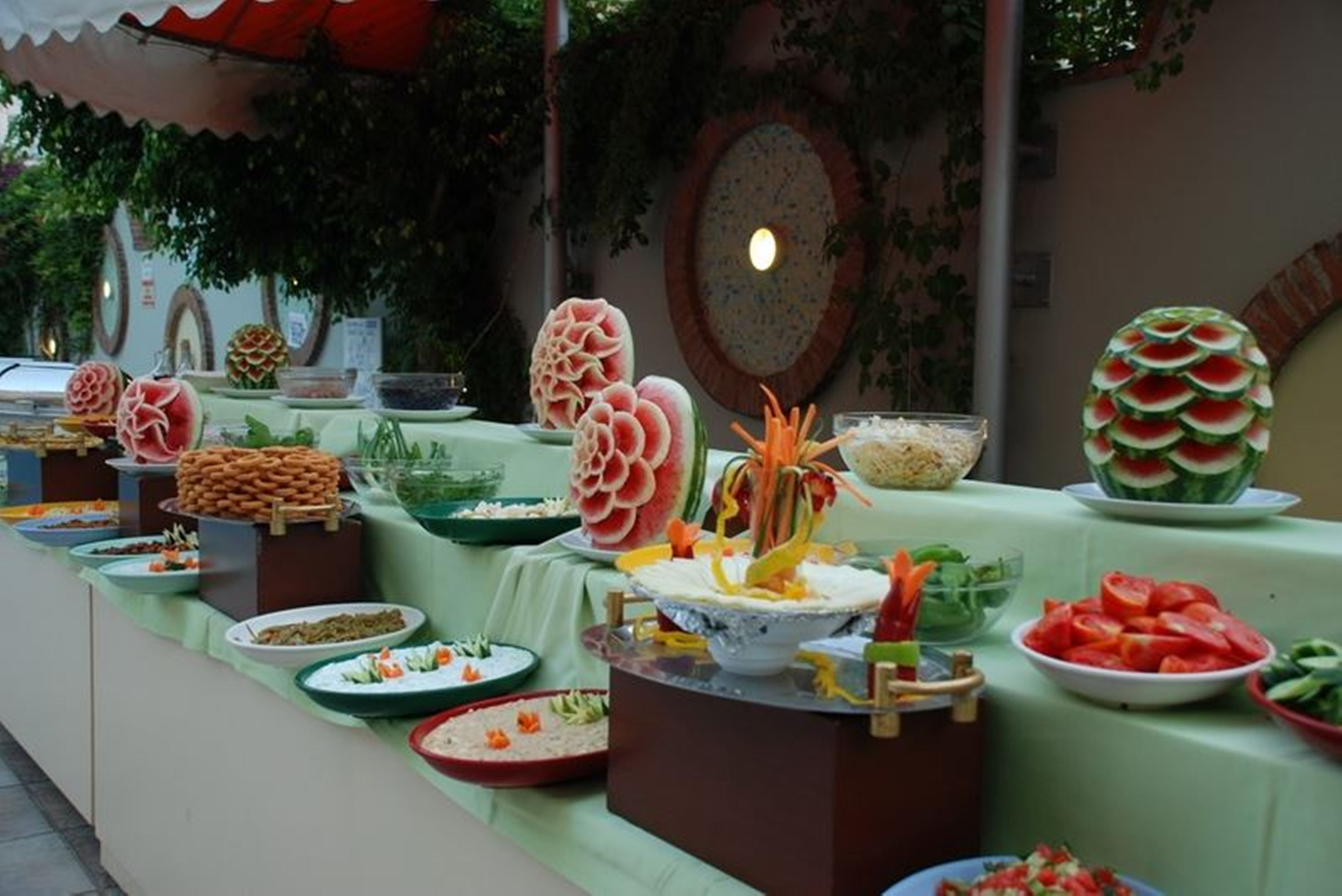 Okan Tower Apart Hotel