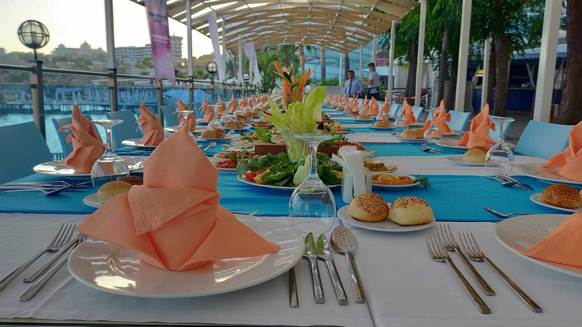 Orange County Alanya