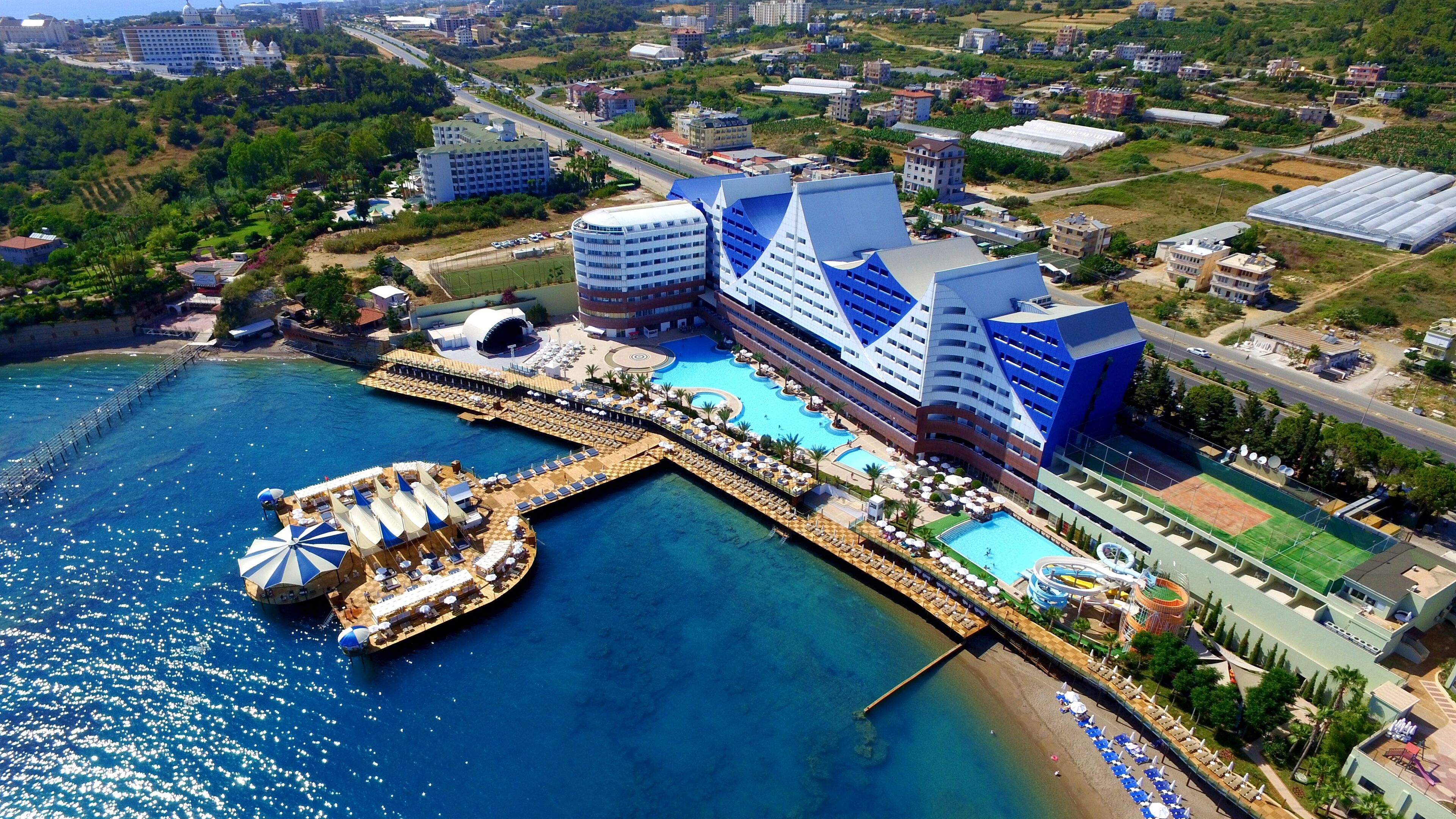 Orange County Alanya