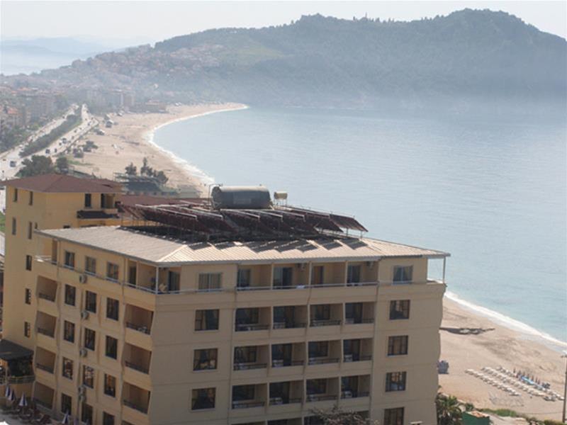 Limoncello Palmera Kleopatra Beach Hotel