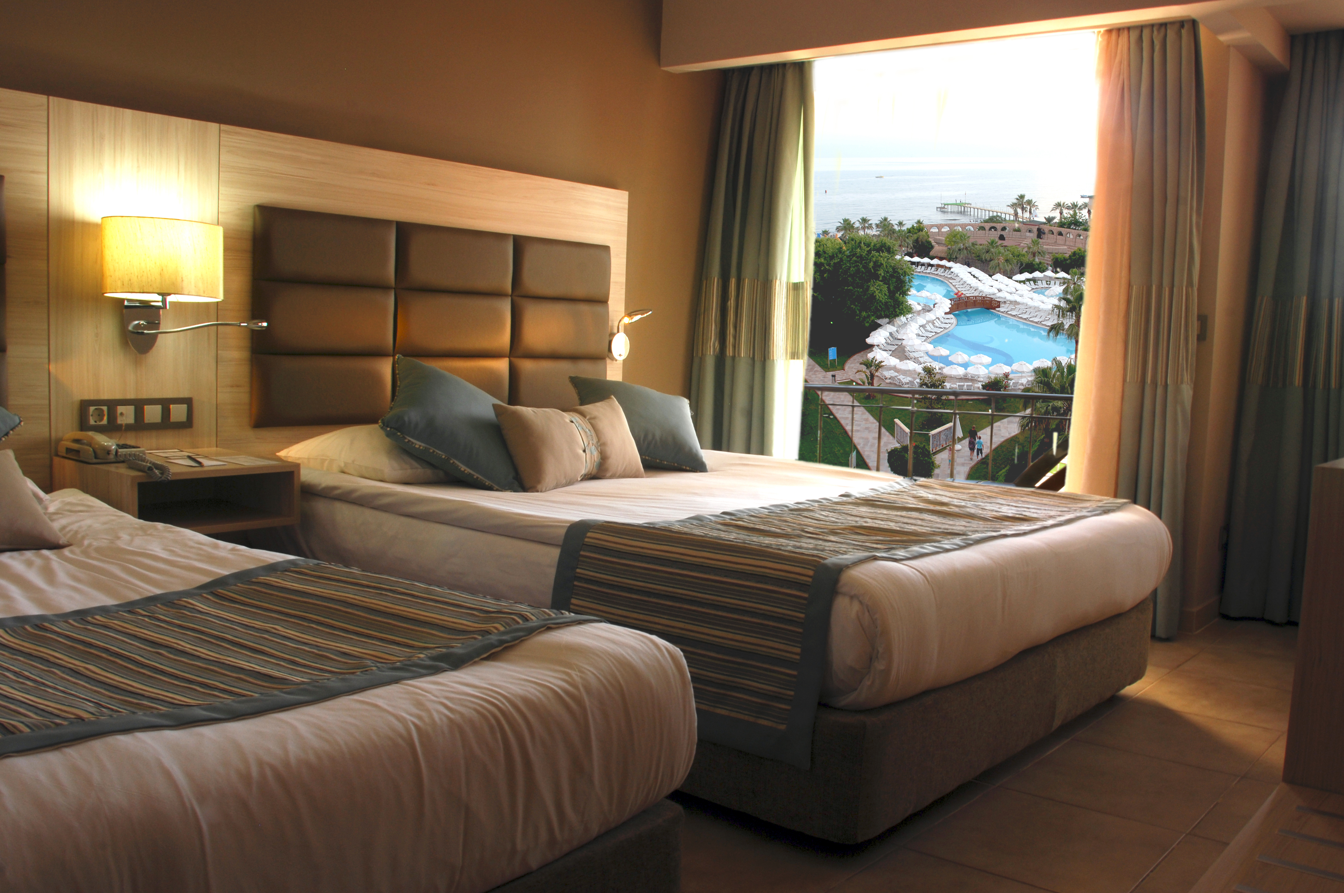 Palmeras Beach Hotel