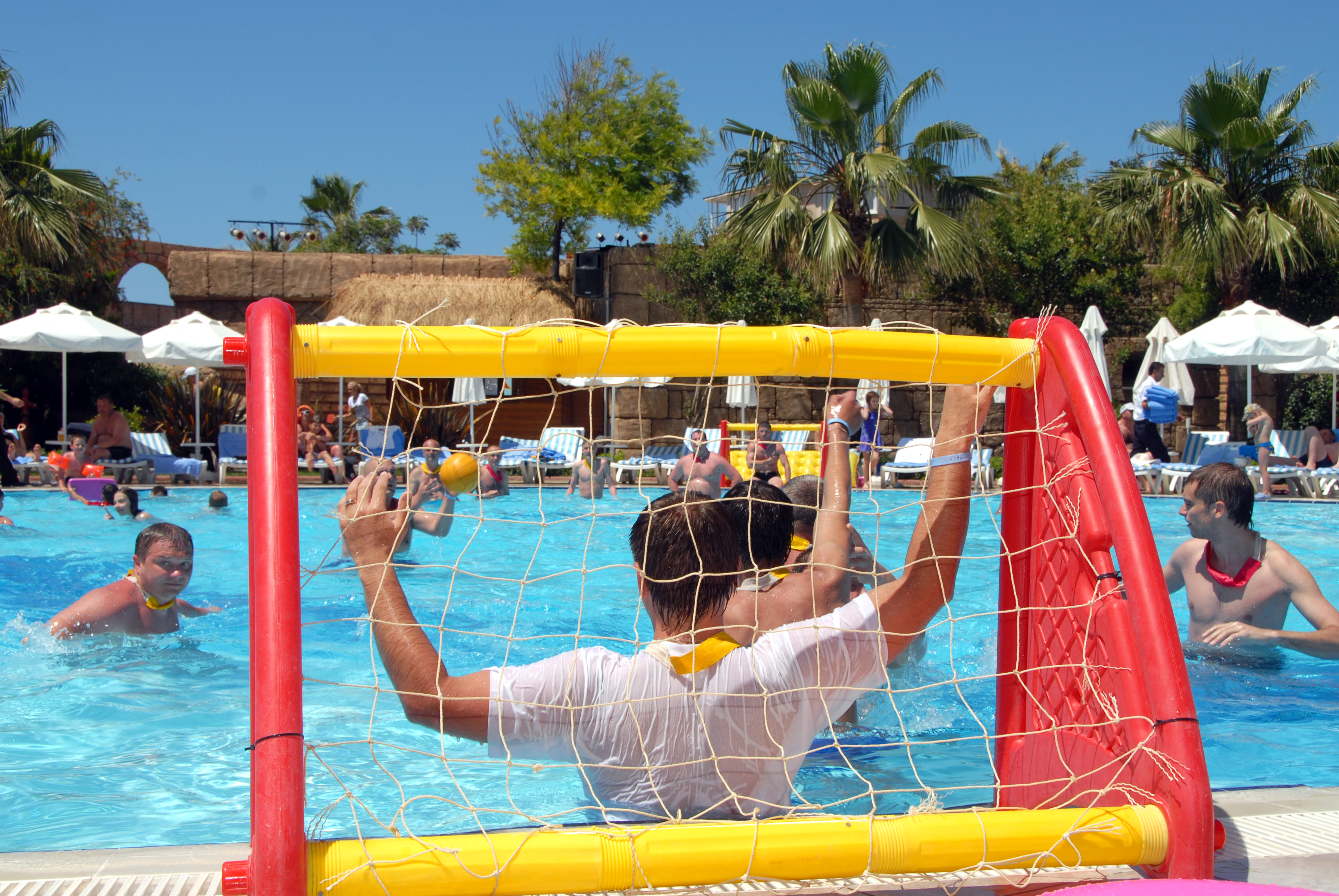 Palmeras Beach Hotel