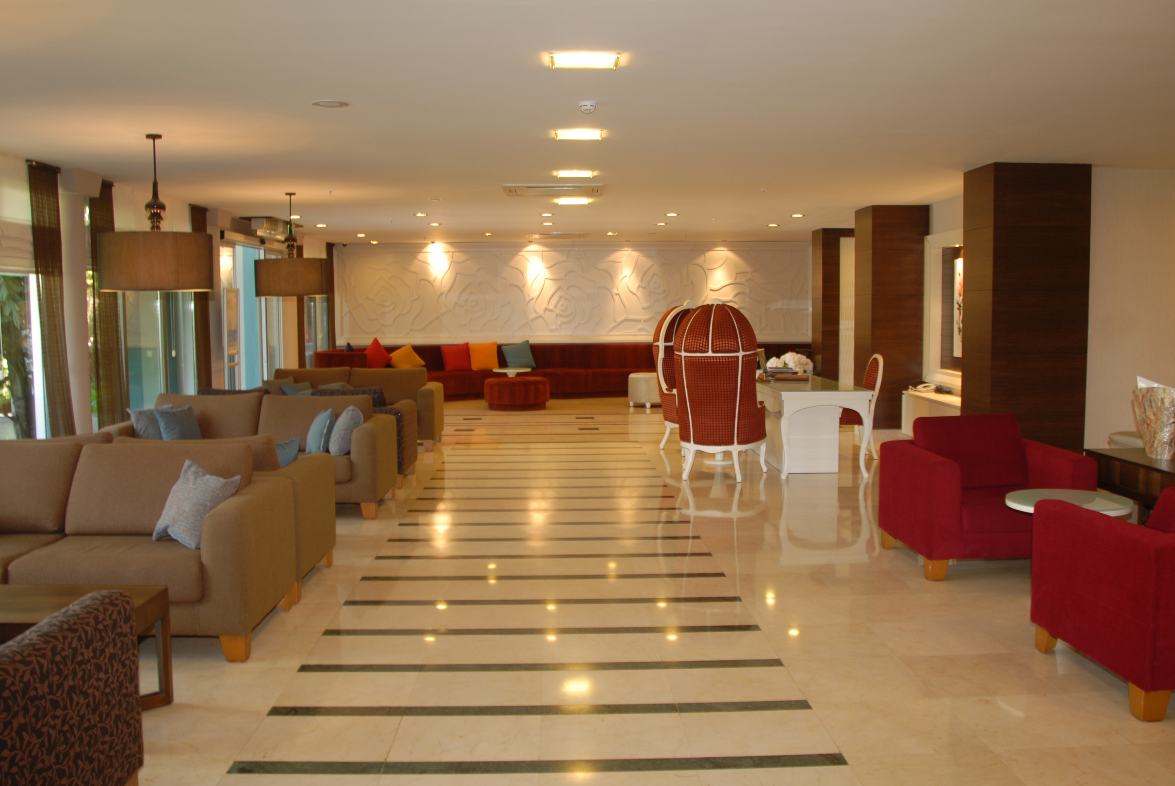 Palmeras Beach Hotel
