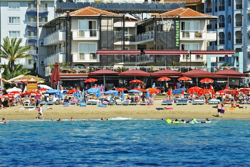 Royalisa Palmiye Beach Hotel