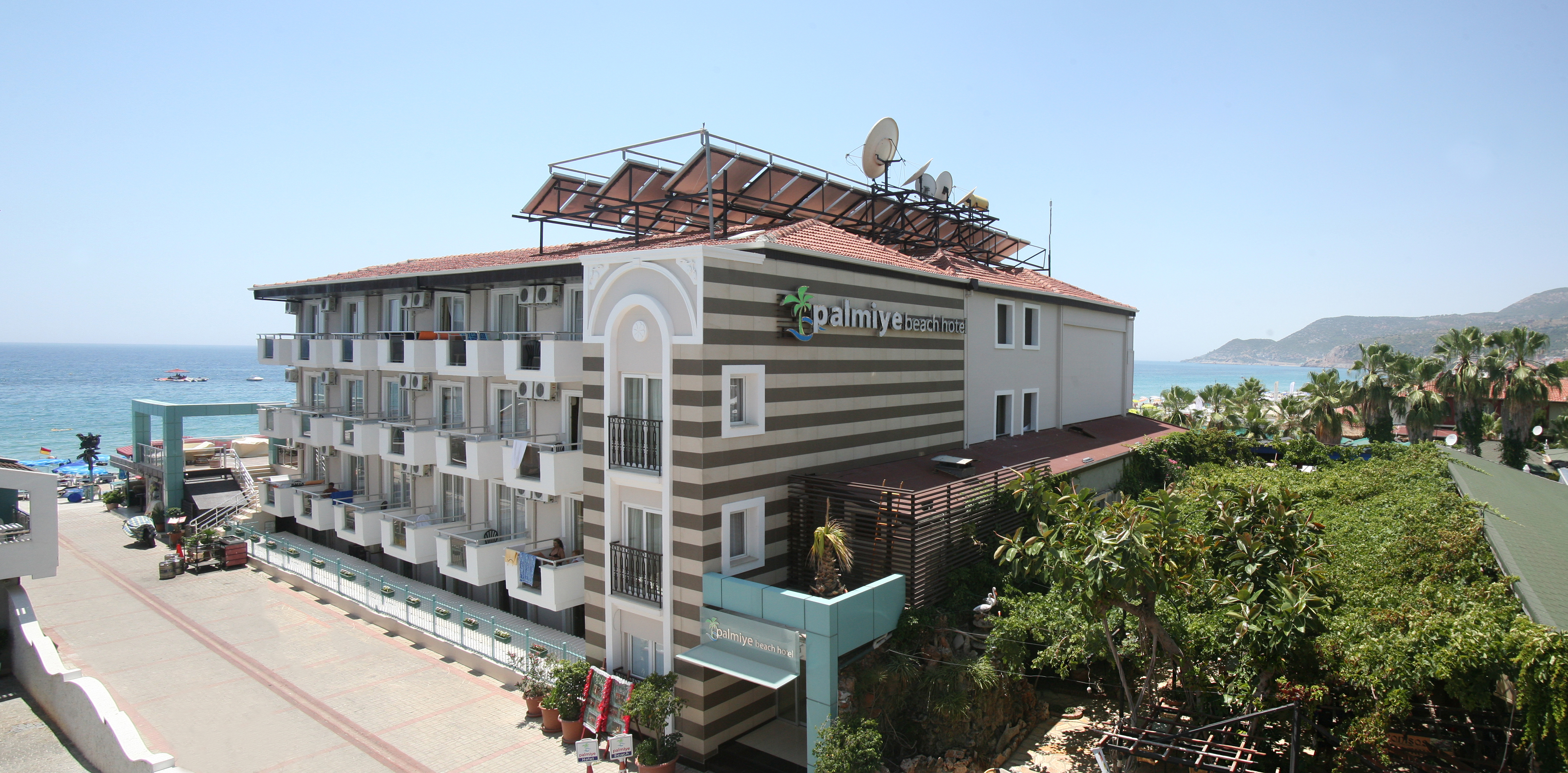 Royalisa Palmiye Beach Hotel