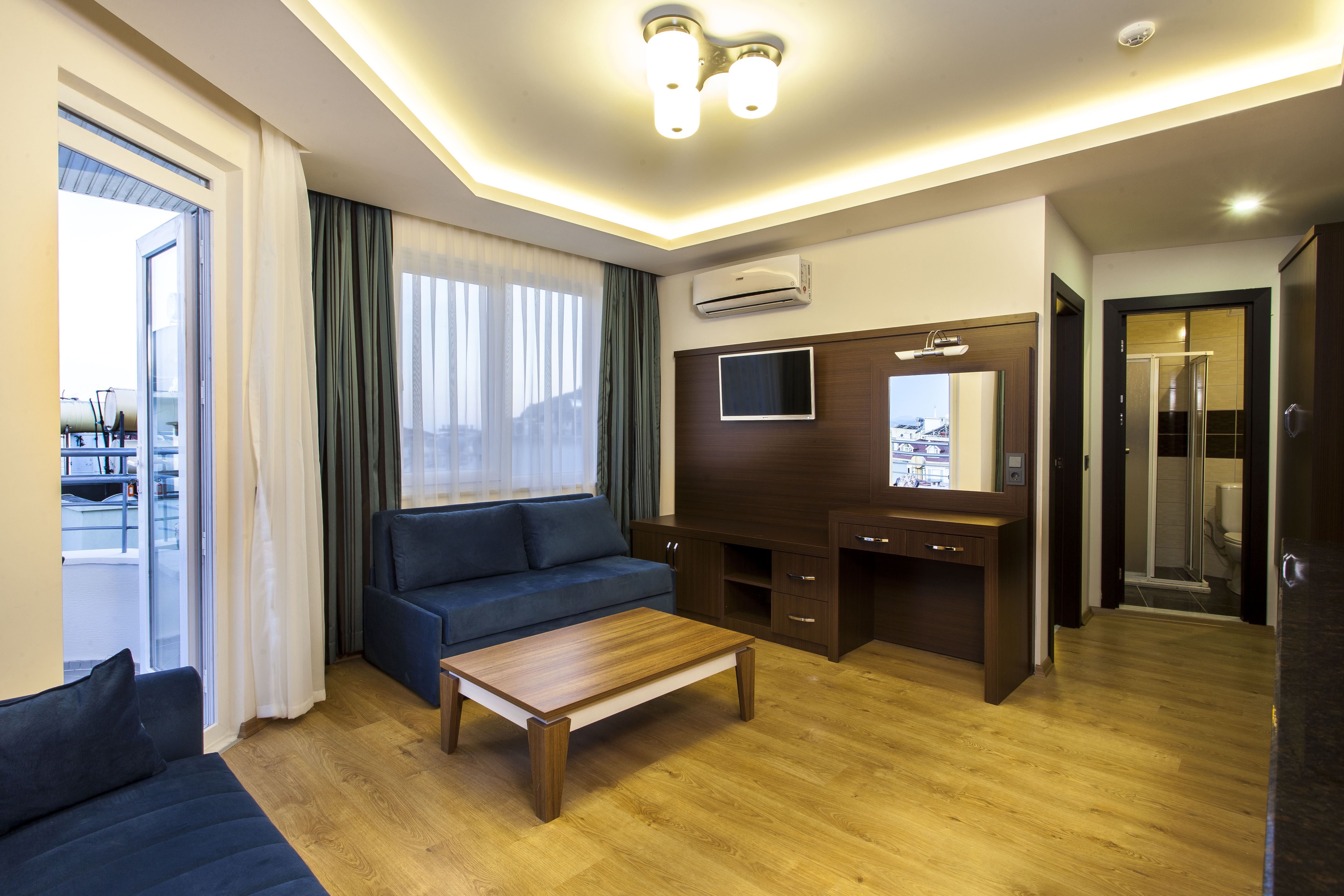 Parador Suite Apart Hotel