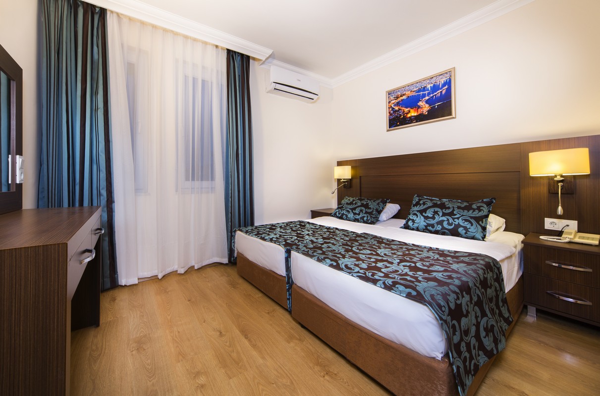 Parador Suite Apart Hotel