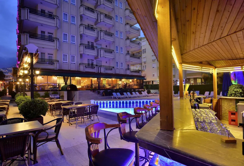 Prince Apart Hotel