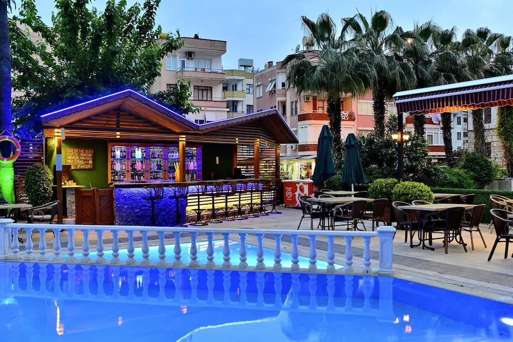 Prince Apart Hotel