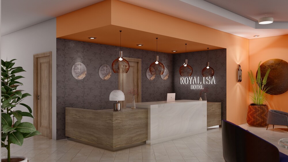 Grand Alisa Hotel