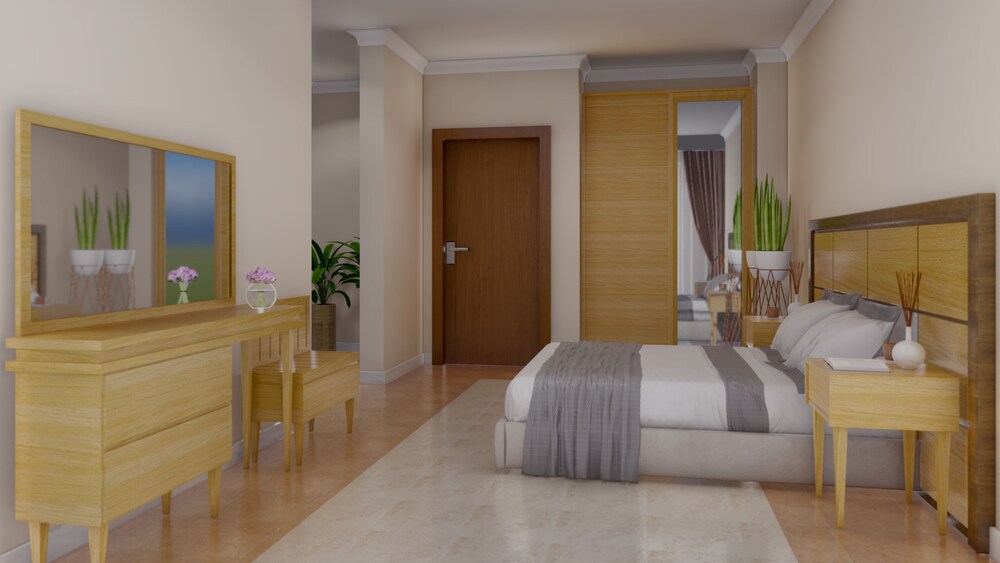 Grand Alisa Hotel